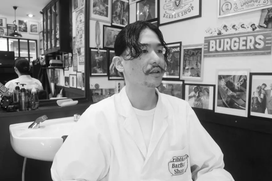 未来の理容師に向けたメッセージ