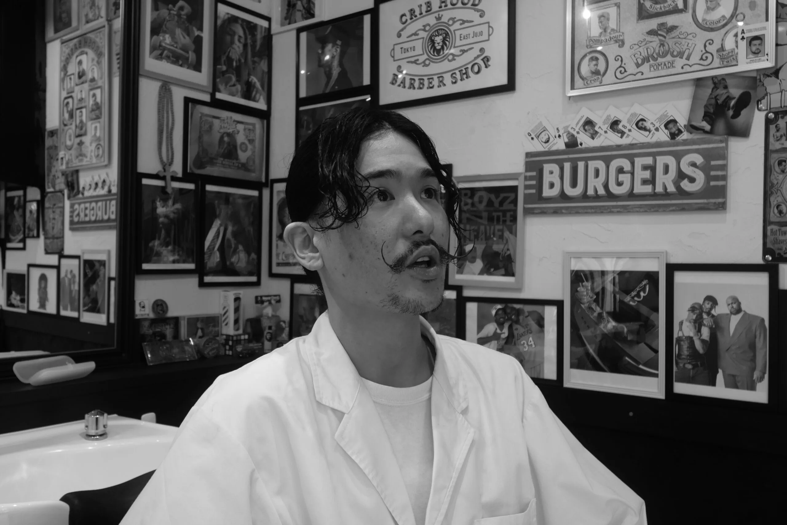 理容師を目指したきっかけ