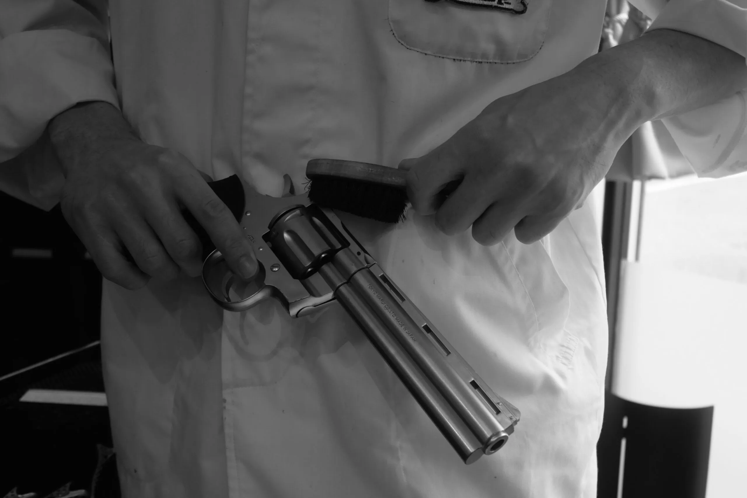 髪技理容師としてのこだわり