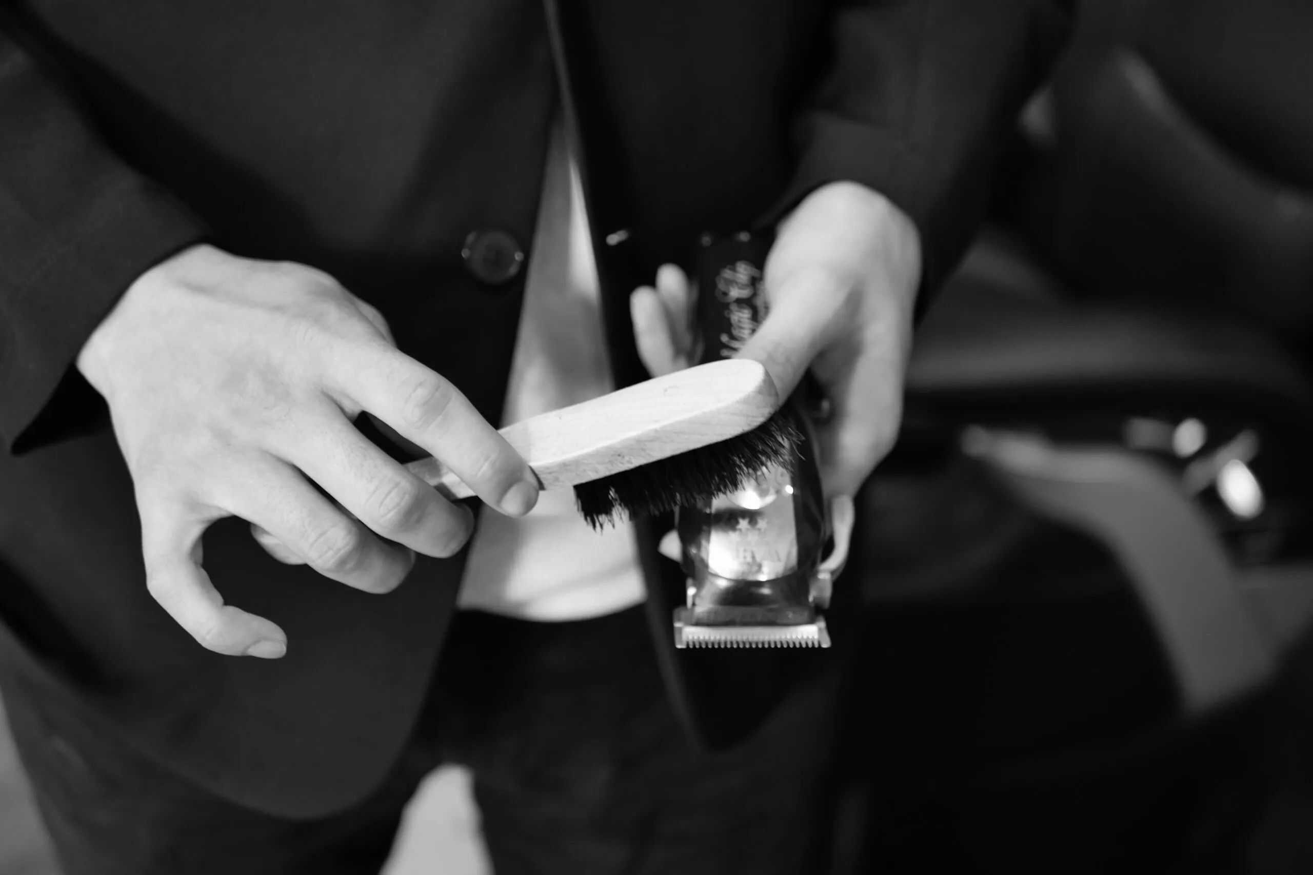 髪技理容師としてのこだわり