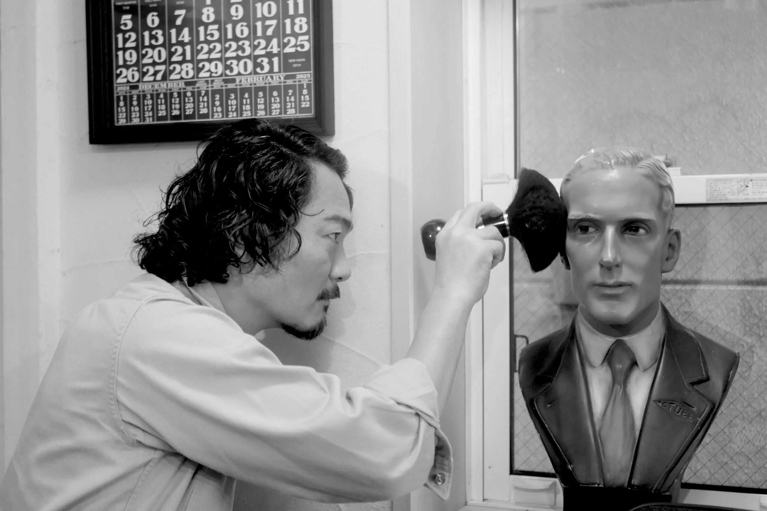 髪技理容師としてのこだわり