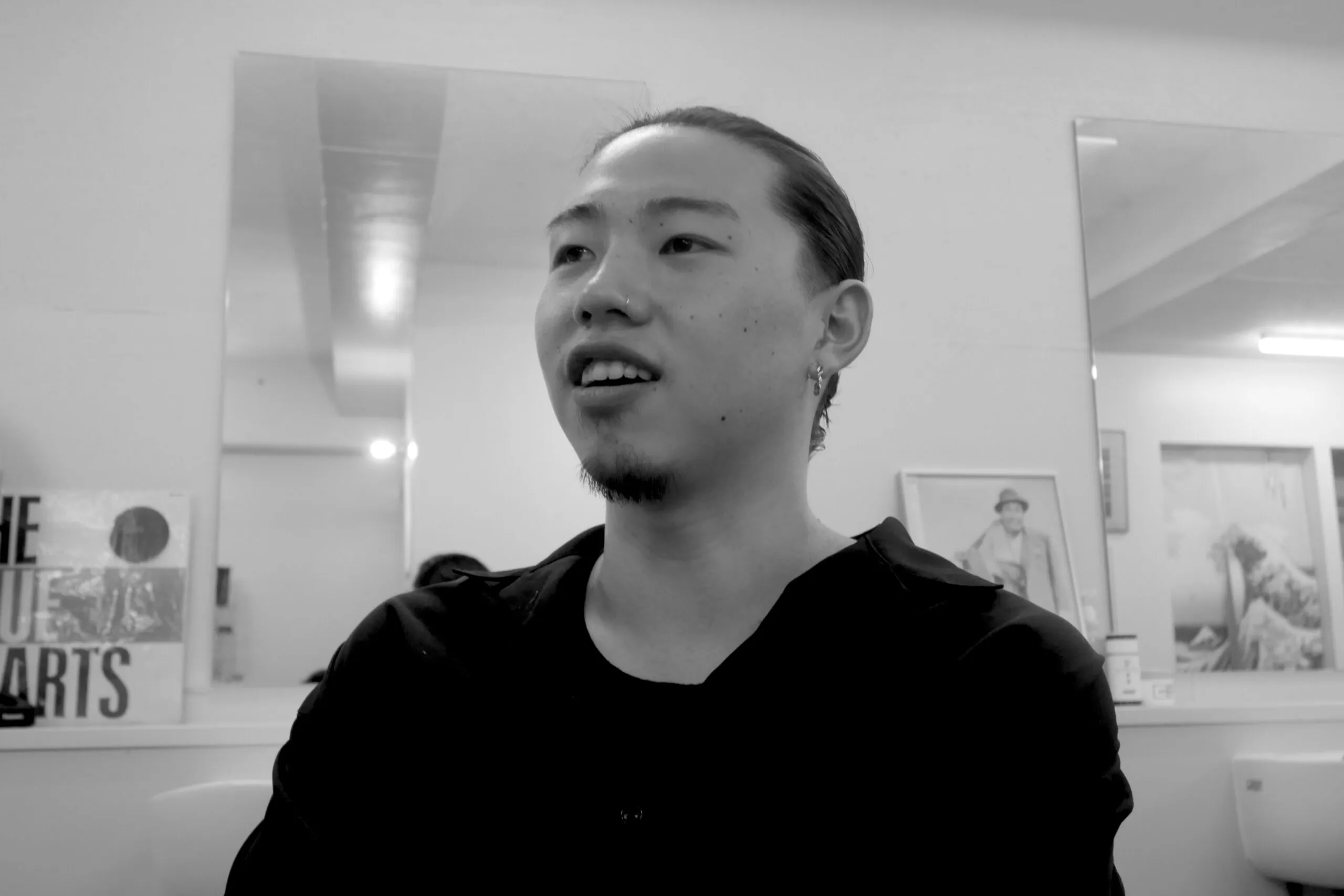 未来の理容師に向けたメッセージ