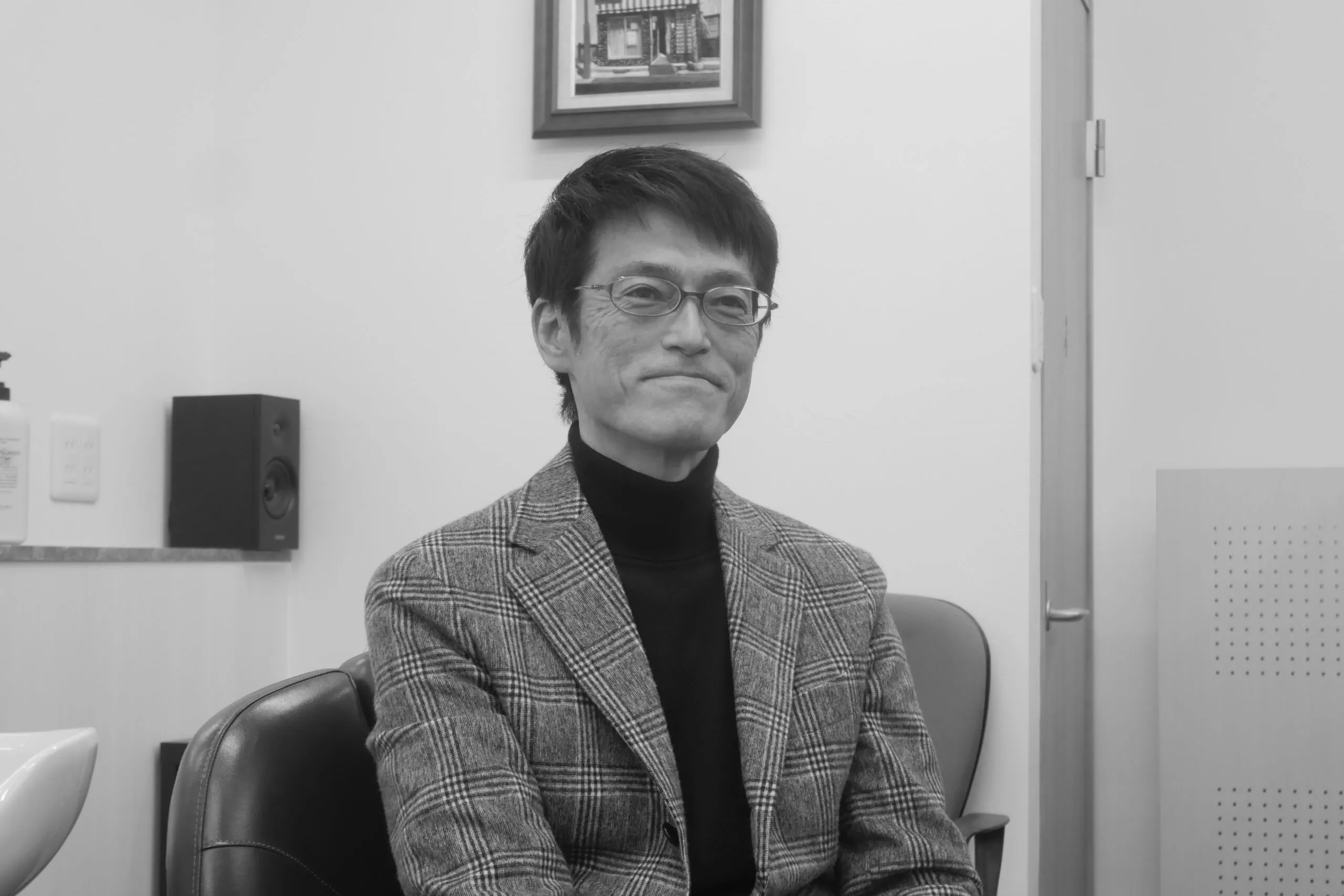 理容師を目指したきっかけ