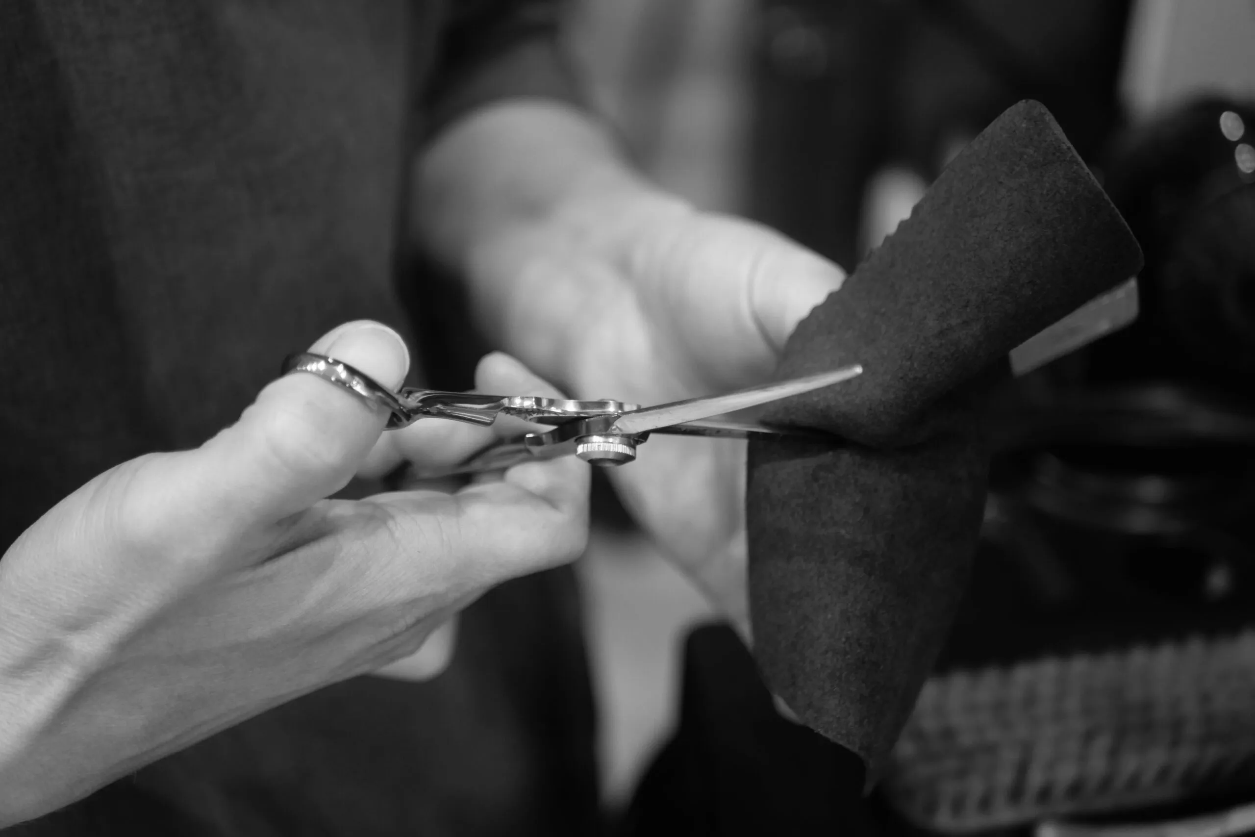 髪技理容師としてのこだわり