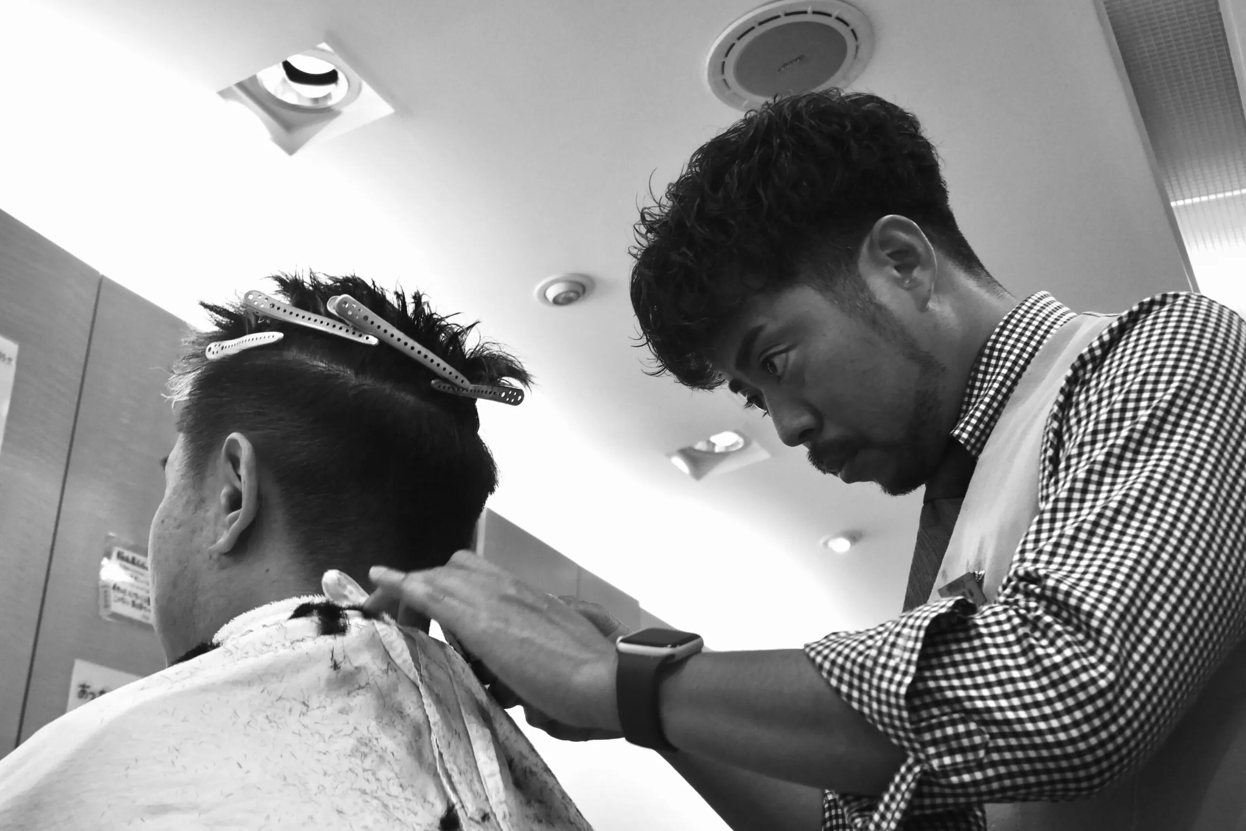 理容業界への思い