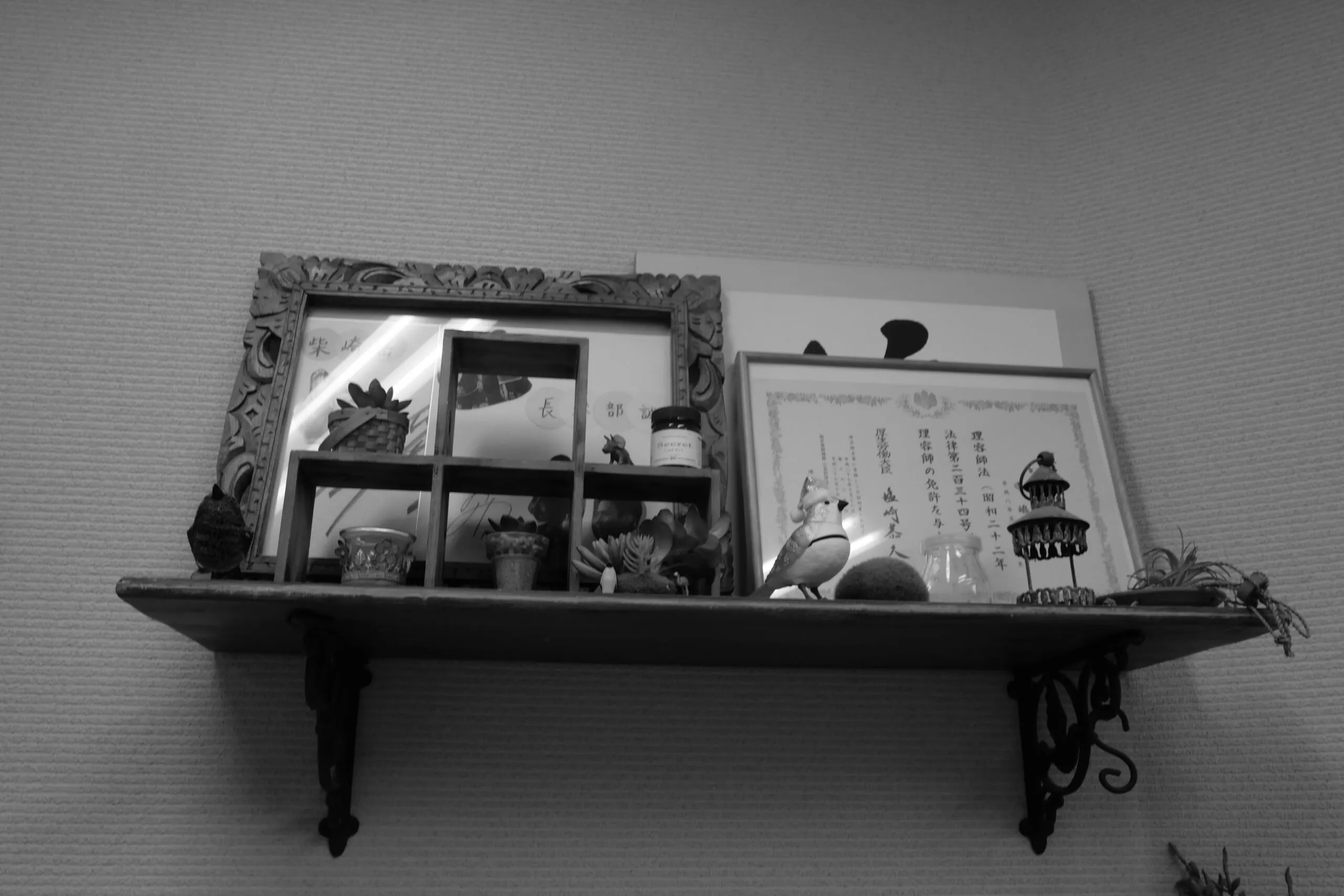 髪技理容師としてのこだわり