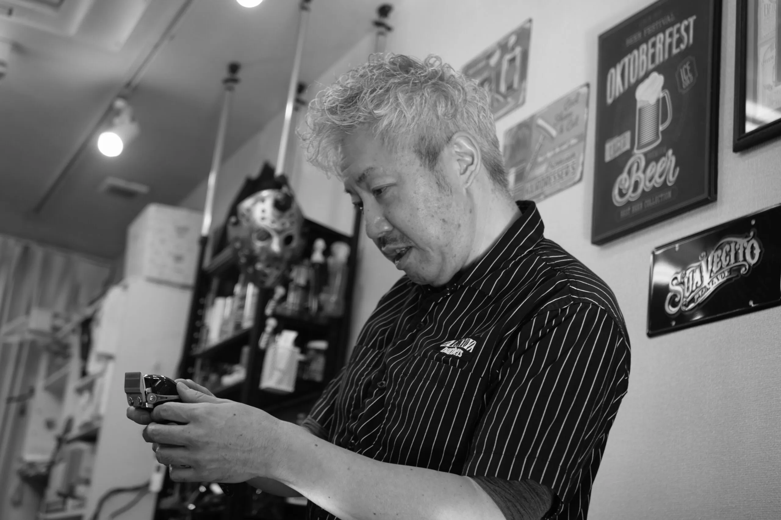 理容業界への思い