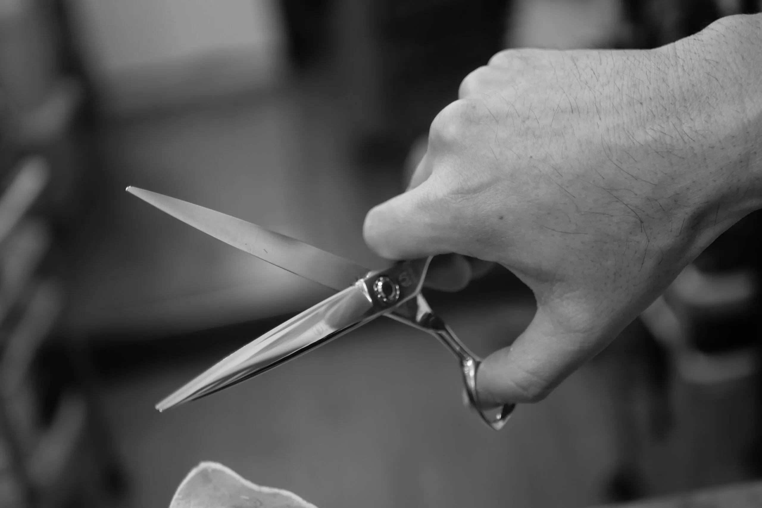 髪技理容師としてのこだわり