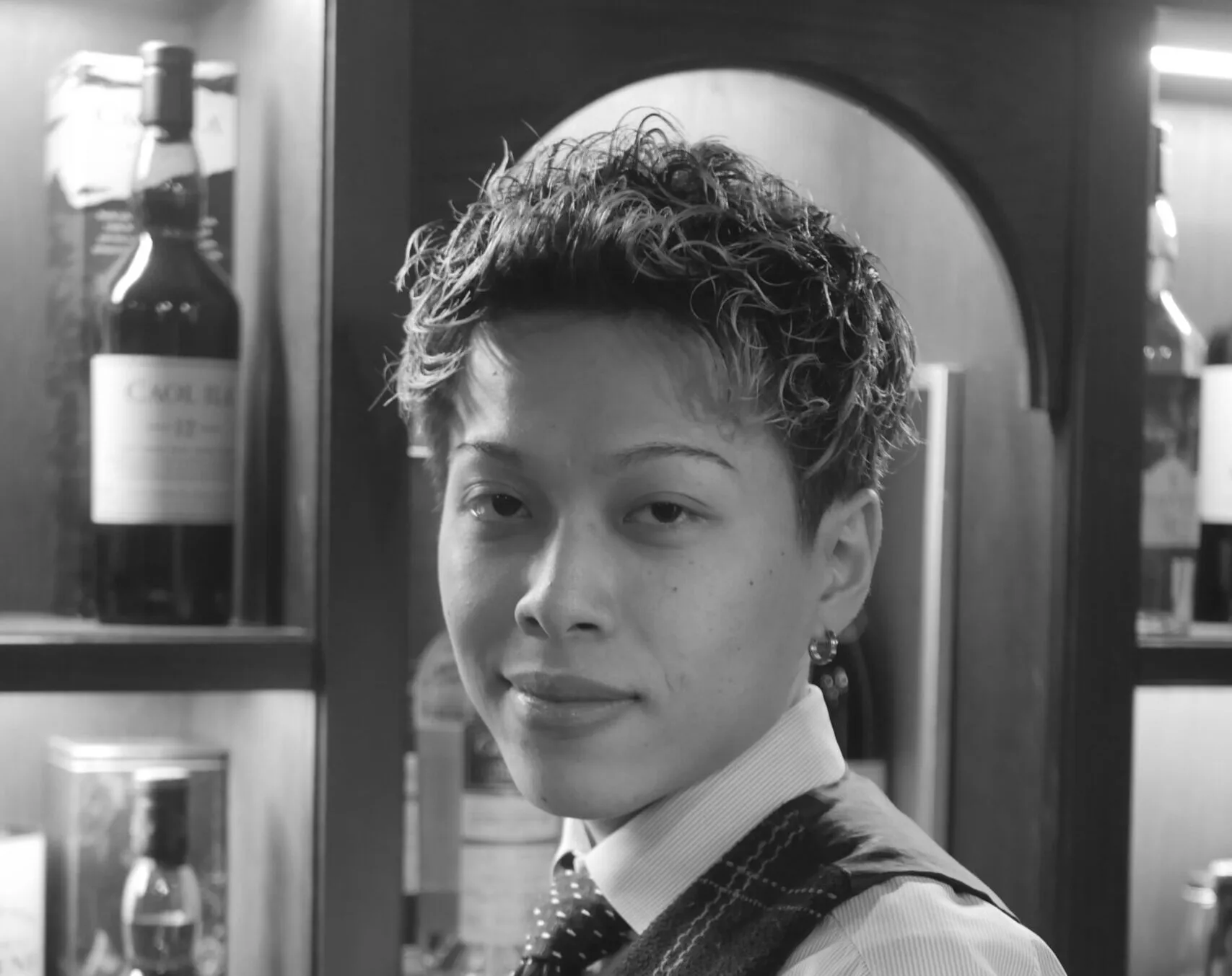 理容師を目指したきっかけ