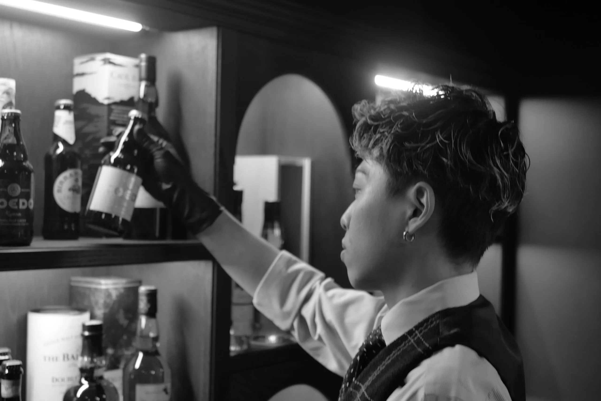 未来の理容師に向けたメッセージ