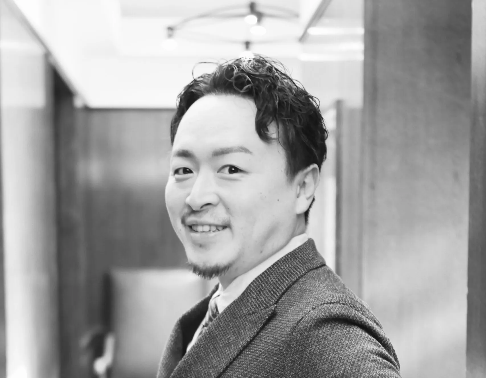 未来の理容師に向けたメッセージ