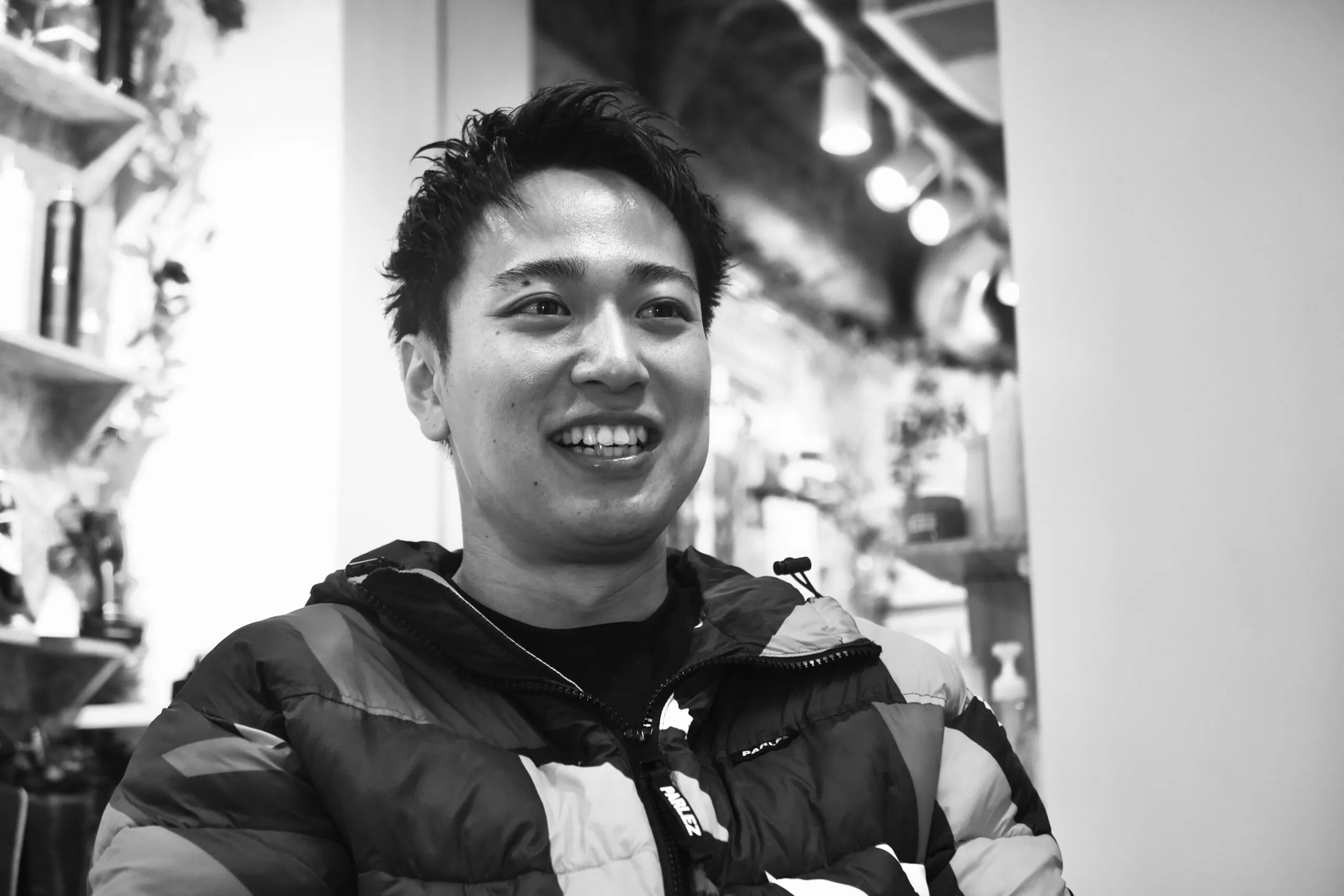 理容師を目指したきっかけ