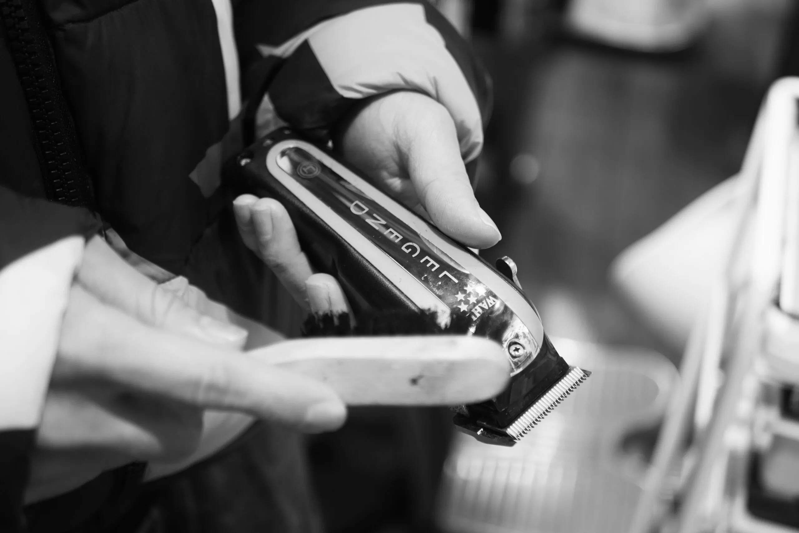 髪技理容師としてのこだわり