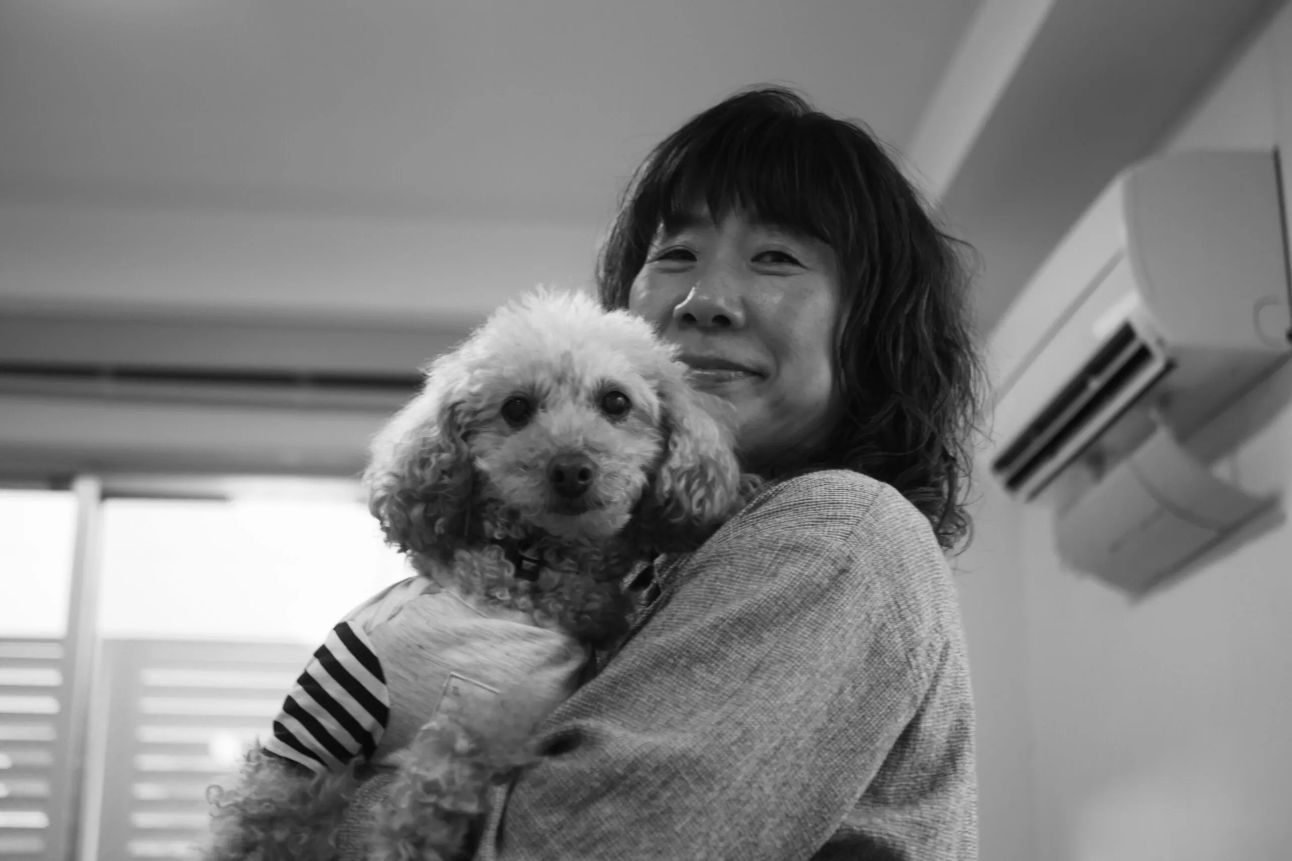 未来の理容師に向けたメッセージ