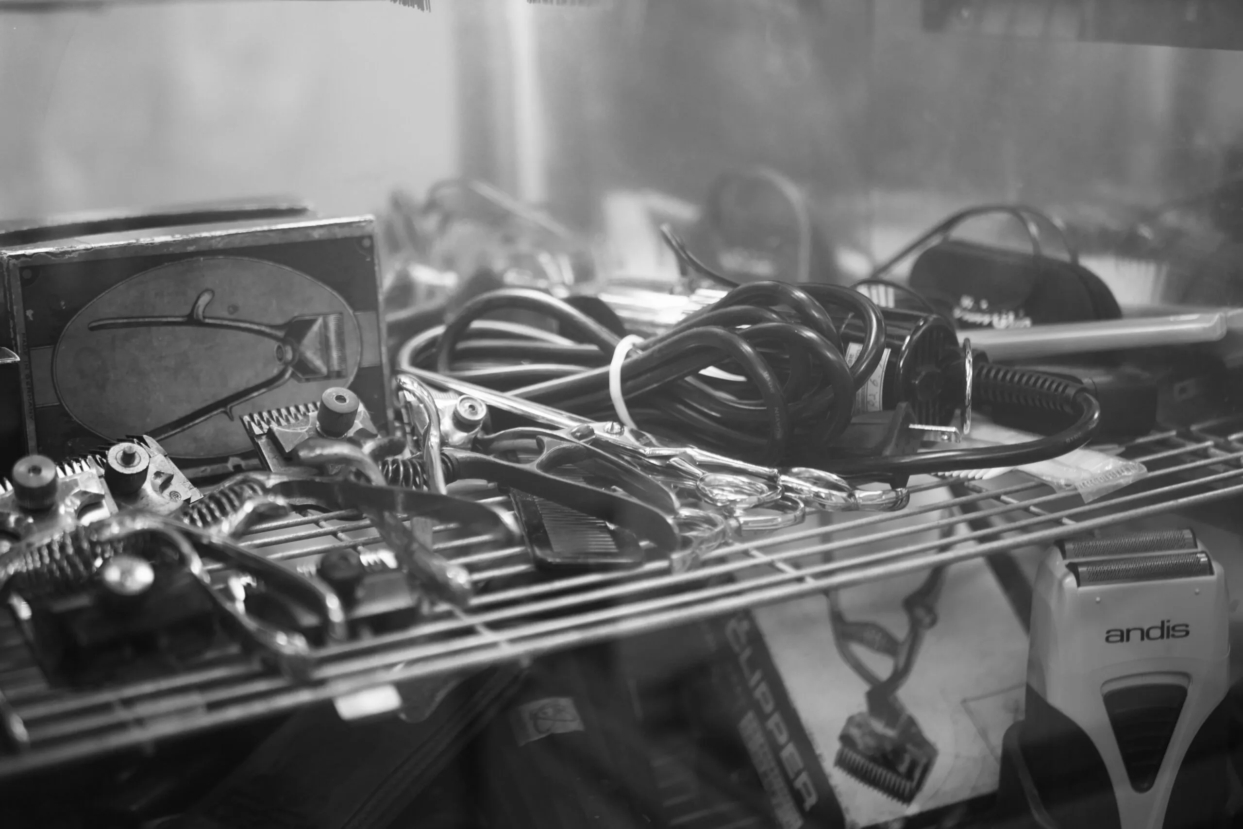 髪技理容師としてのこだわり