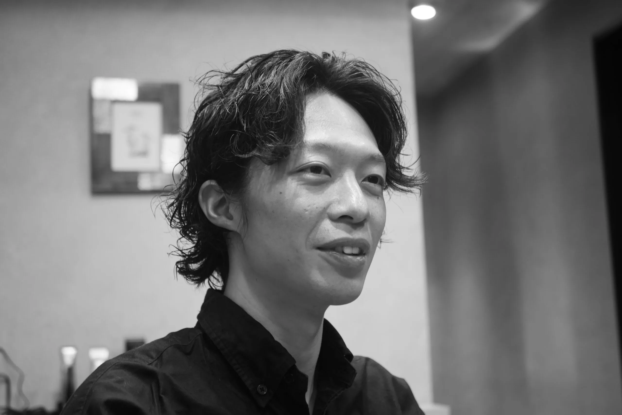 未来の理容師に向けたメッセージ