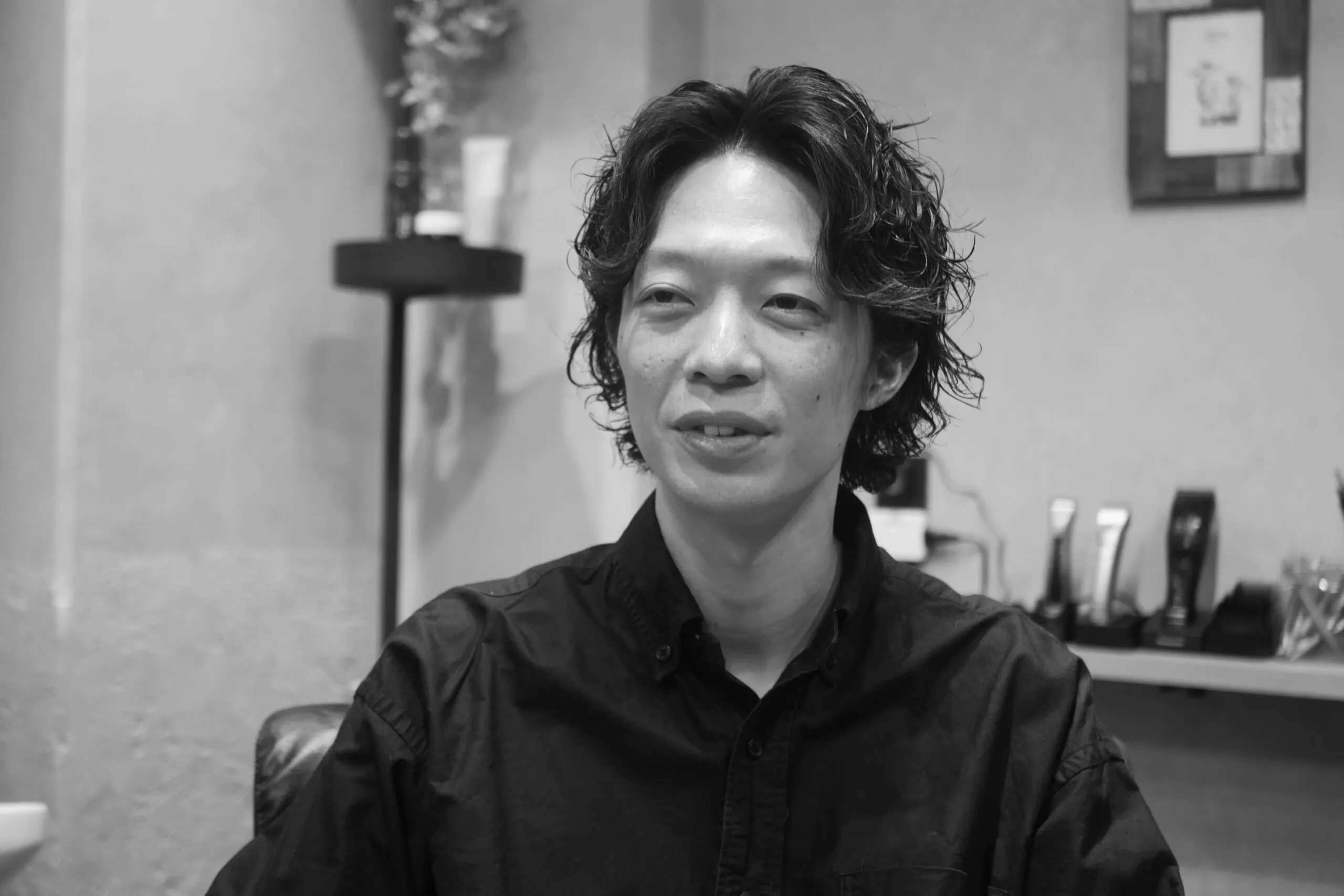 理容師を目指したきっかけ