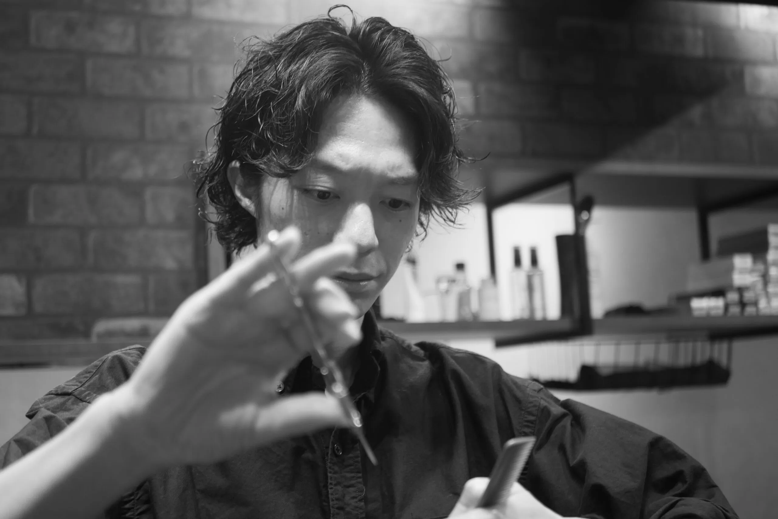 理容業界への思い