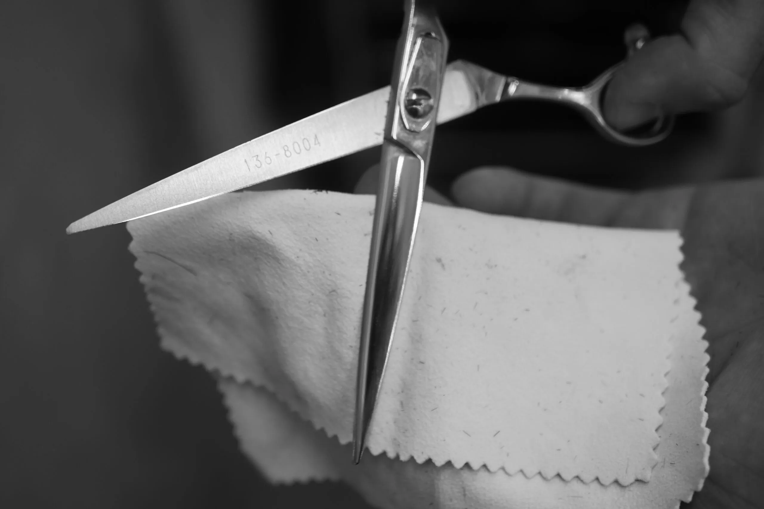 髪技理容師としてのこだわり