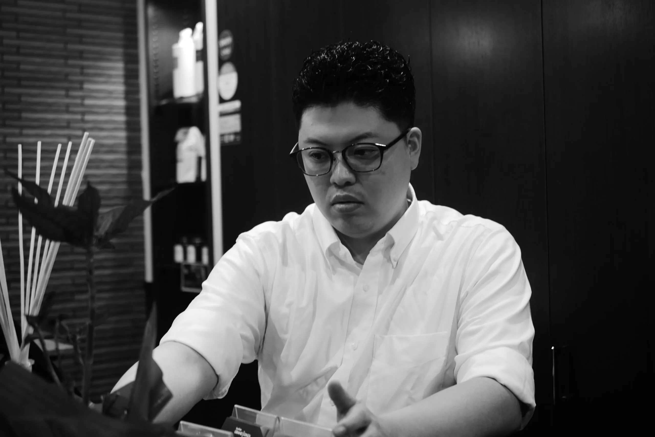 未来の理容師に向けたメッセージ