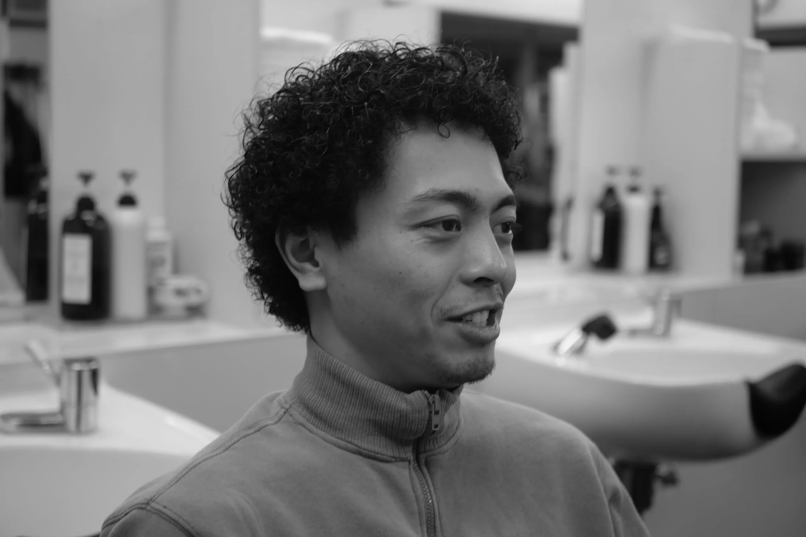 理容業界への思い