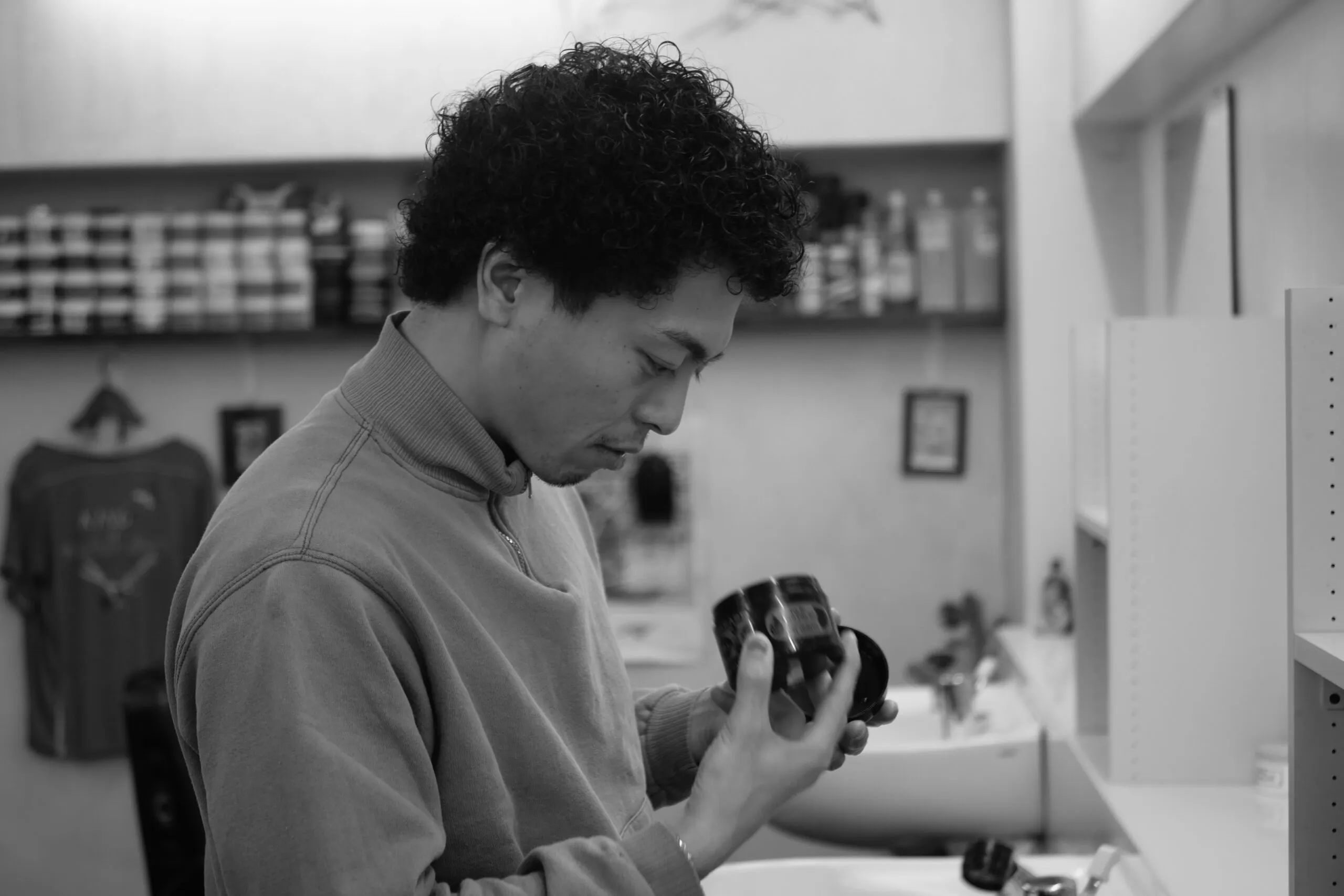 未来の理容師に向けたメッセージ