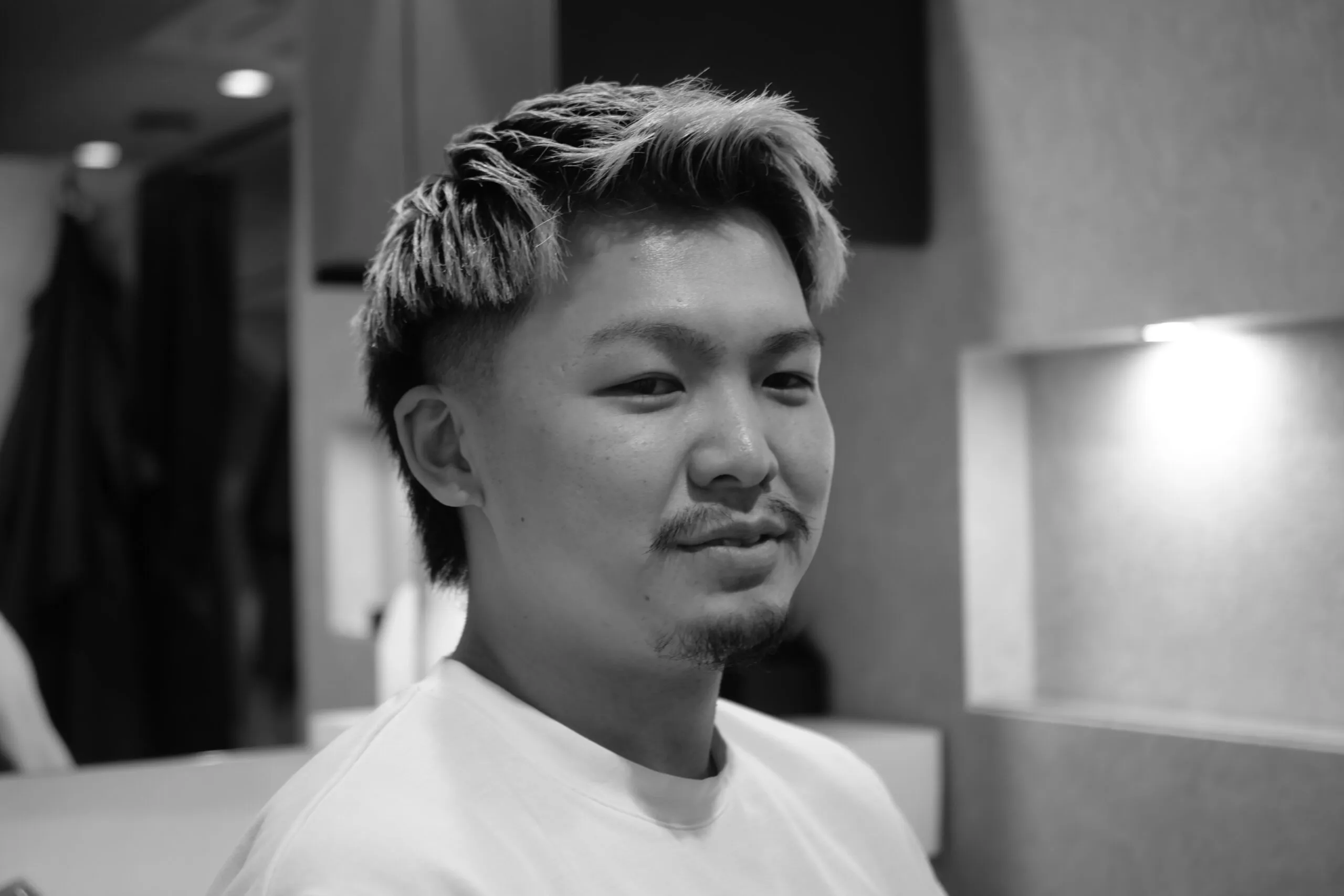 理容師を目指したきっかけ