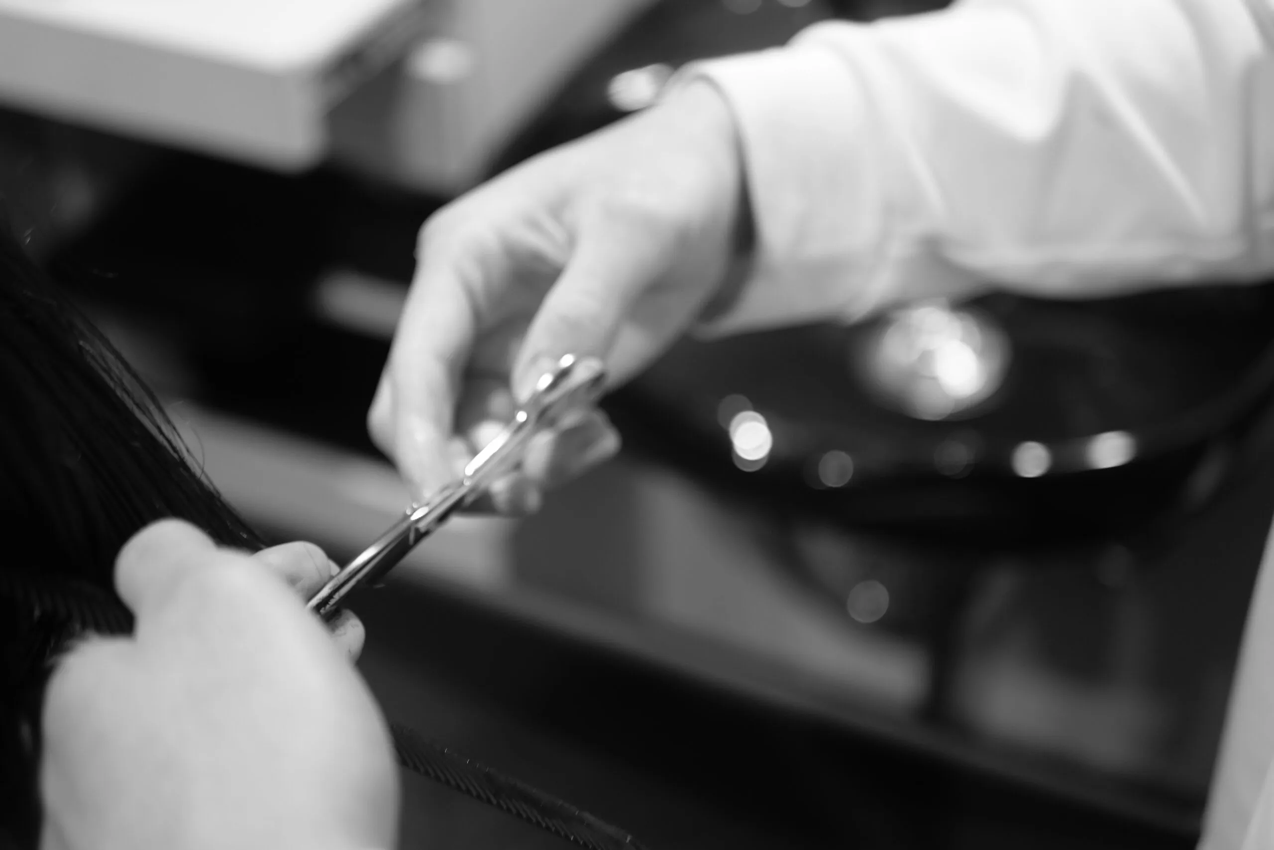 髪技理容師としてのこだわり