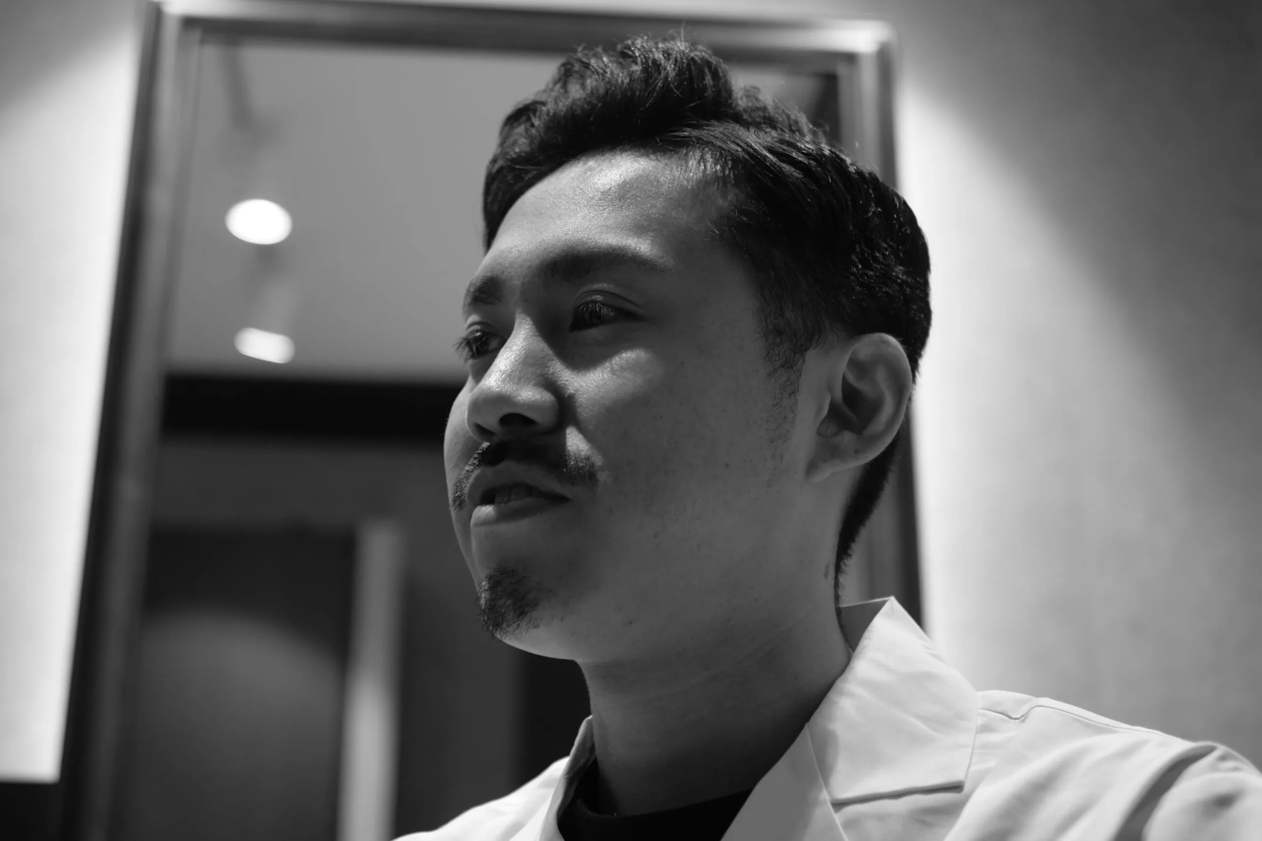 理容師を目指したきっかけ