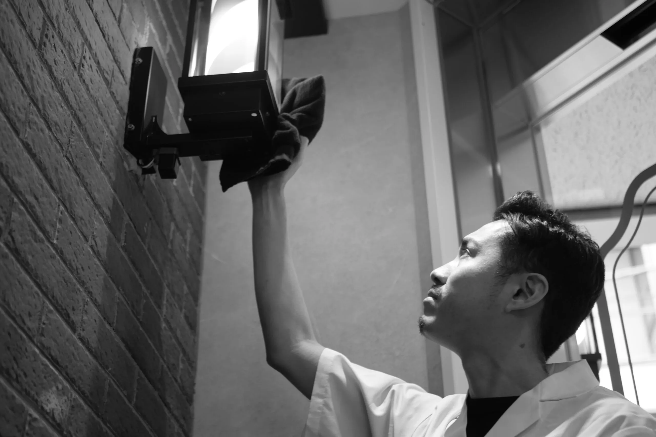 お客様へのメッセージ