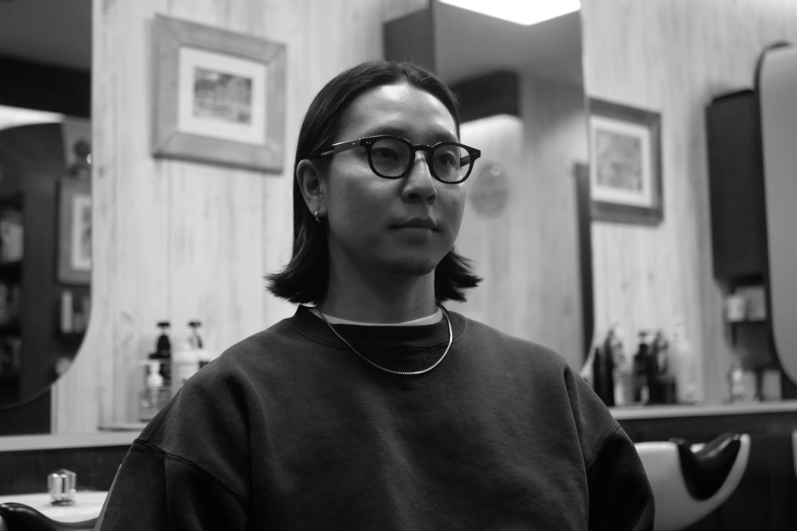 理容師を目指したきっかけ