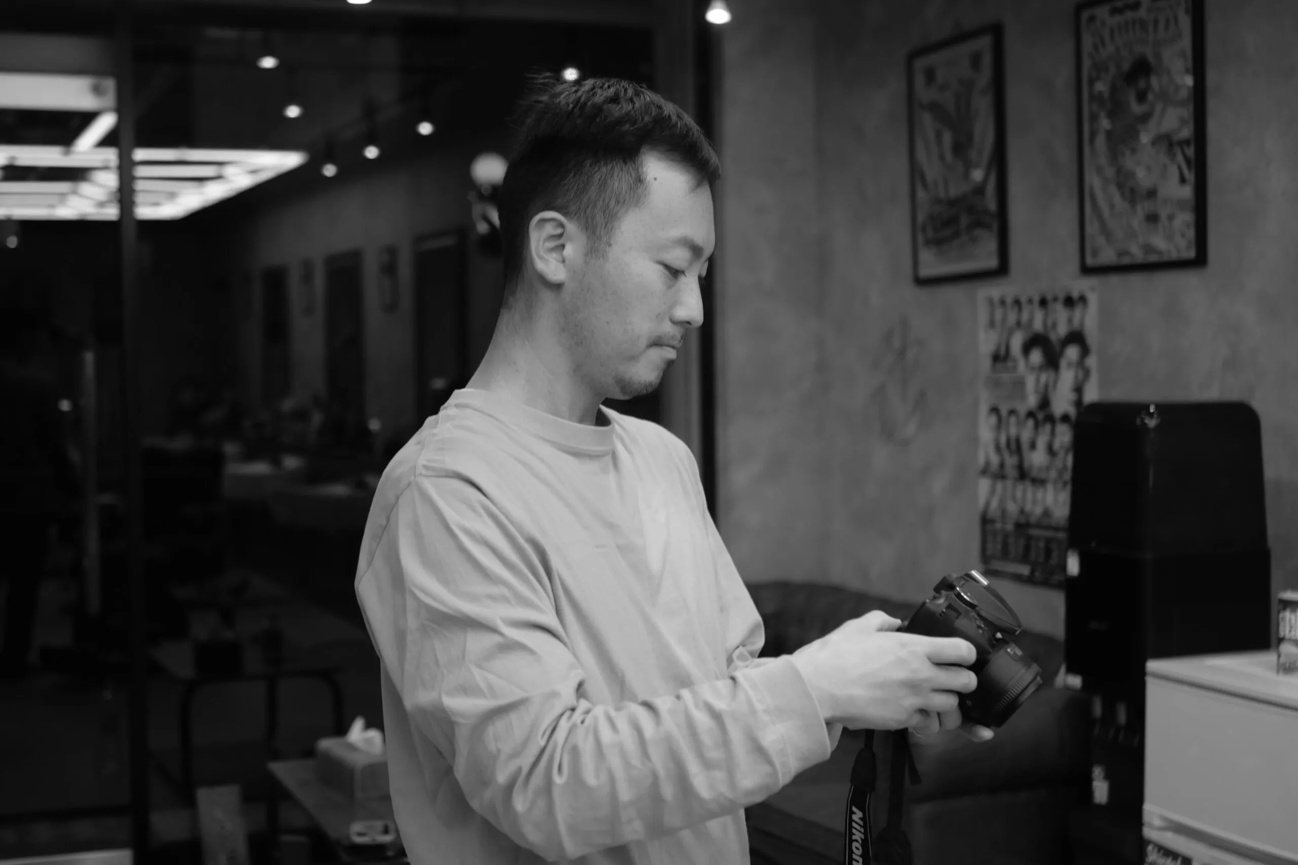 髪技理容師としてのこだわり