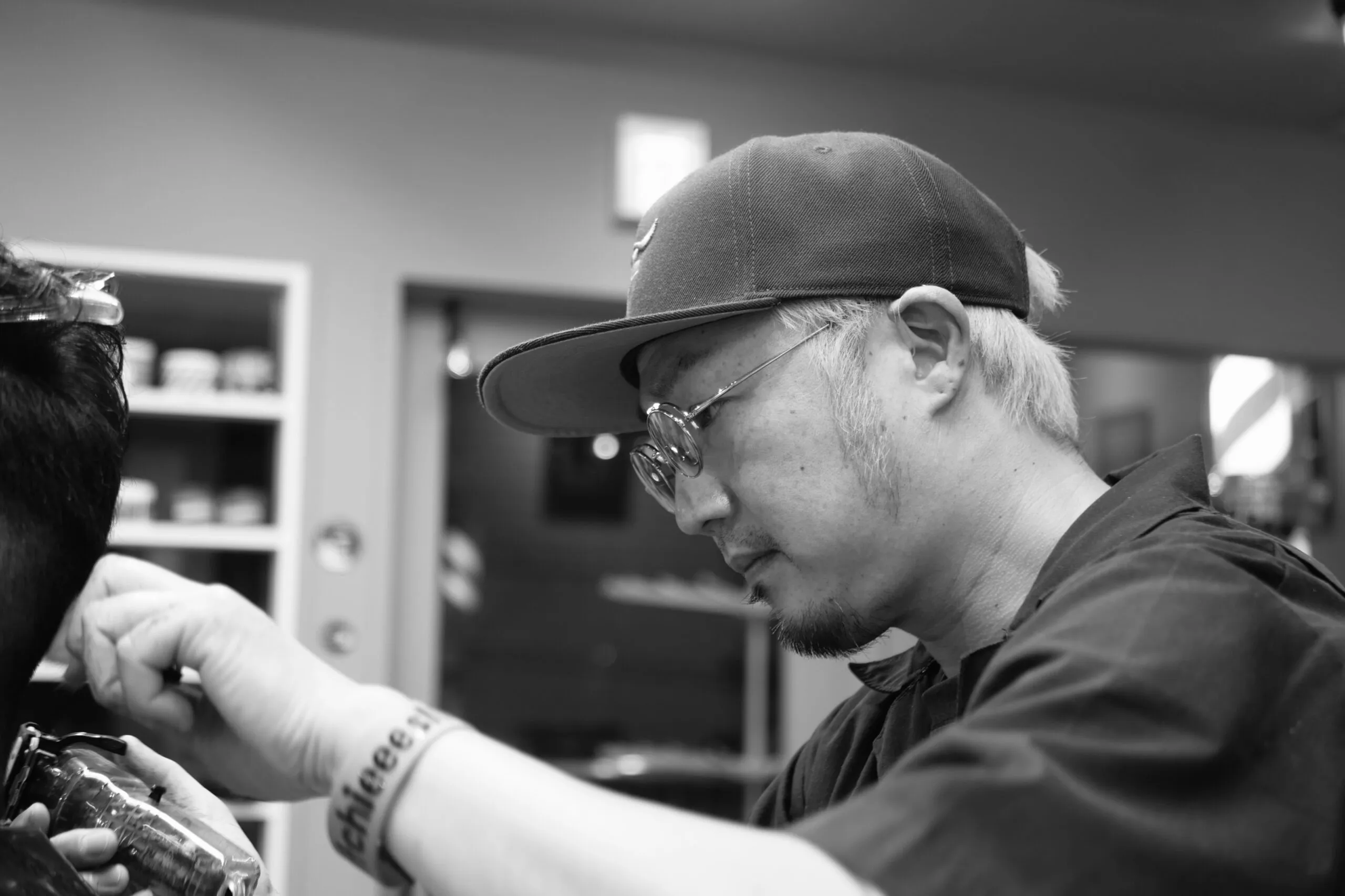 理容師を目指したきっかけ