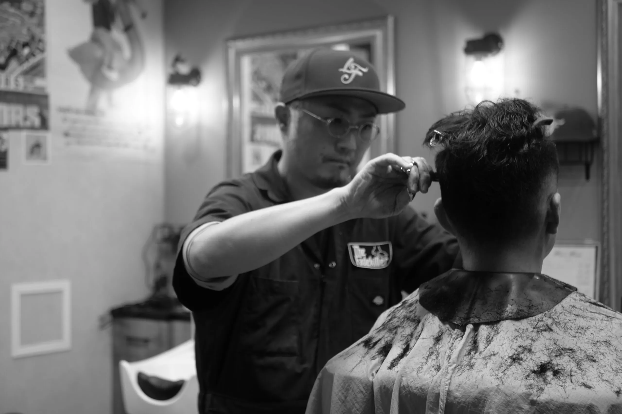 未来の理容師に向けたメッセージ