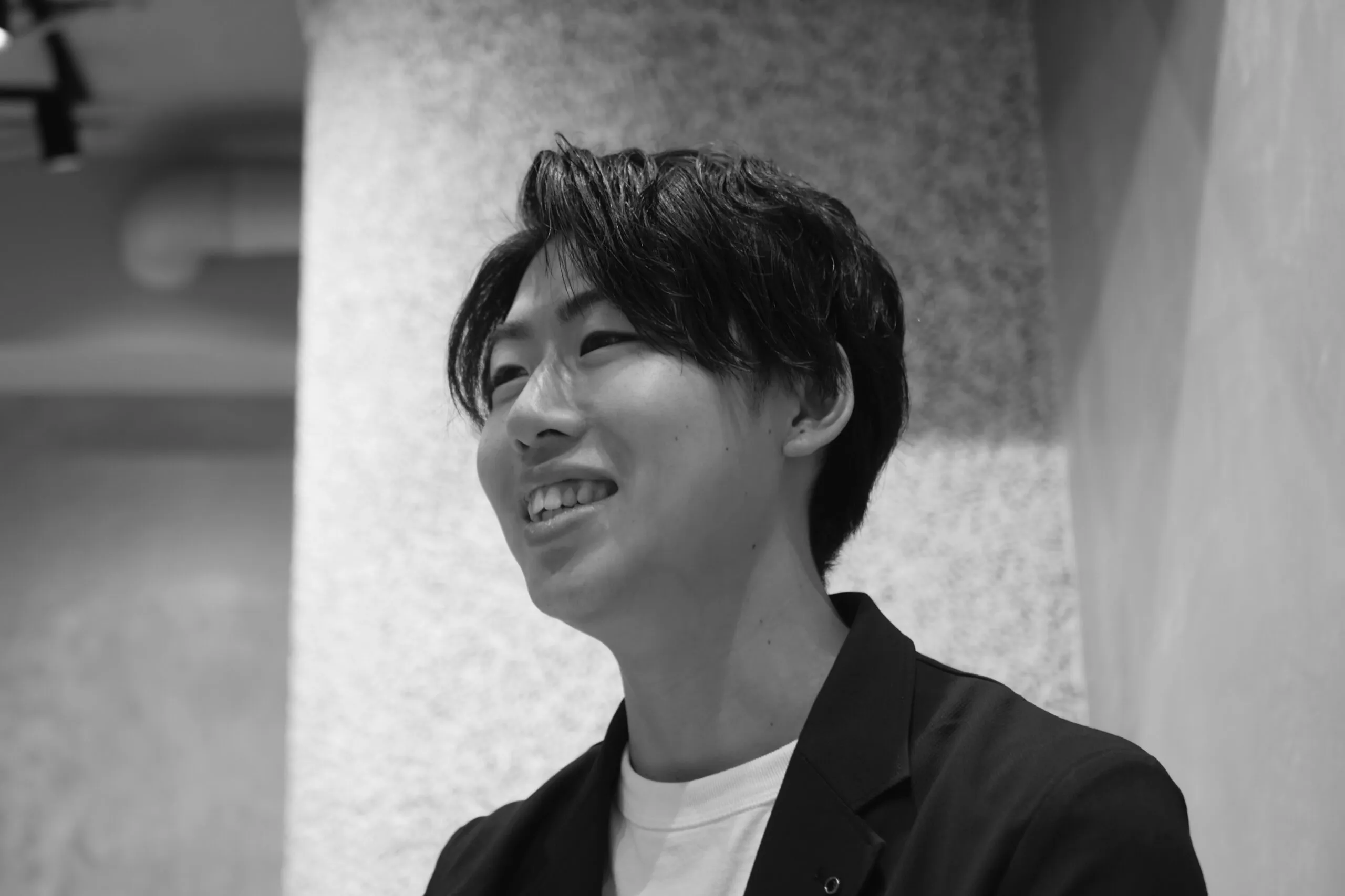 理容師を目指したきっかけ