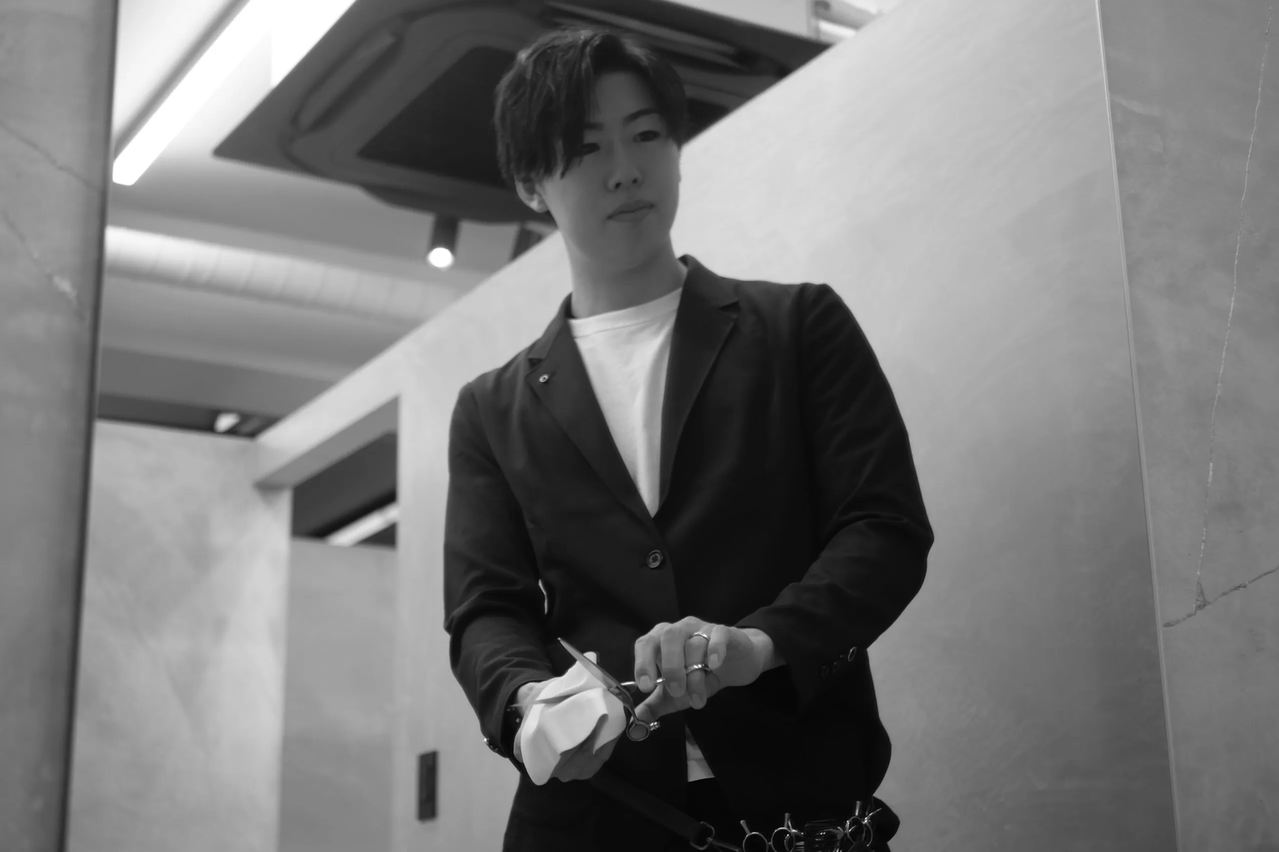 お客様へのメッセージ