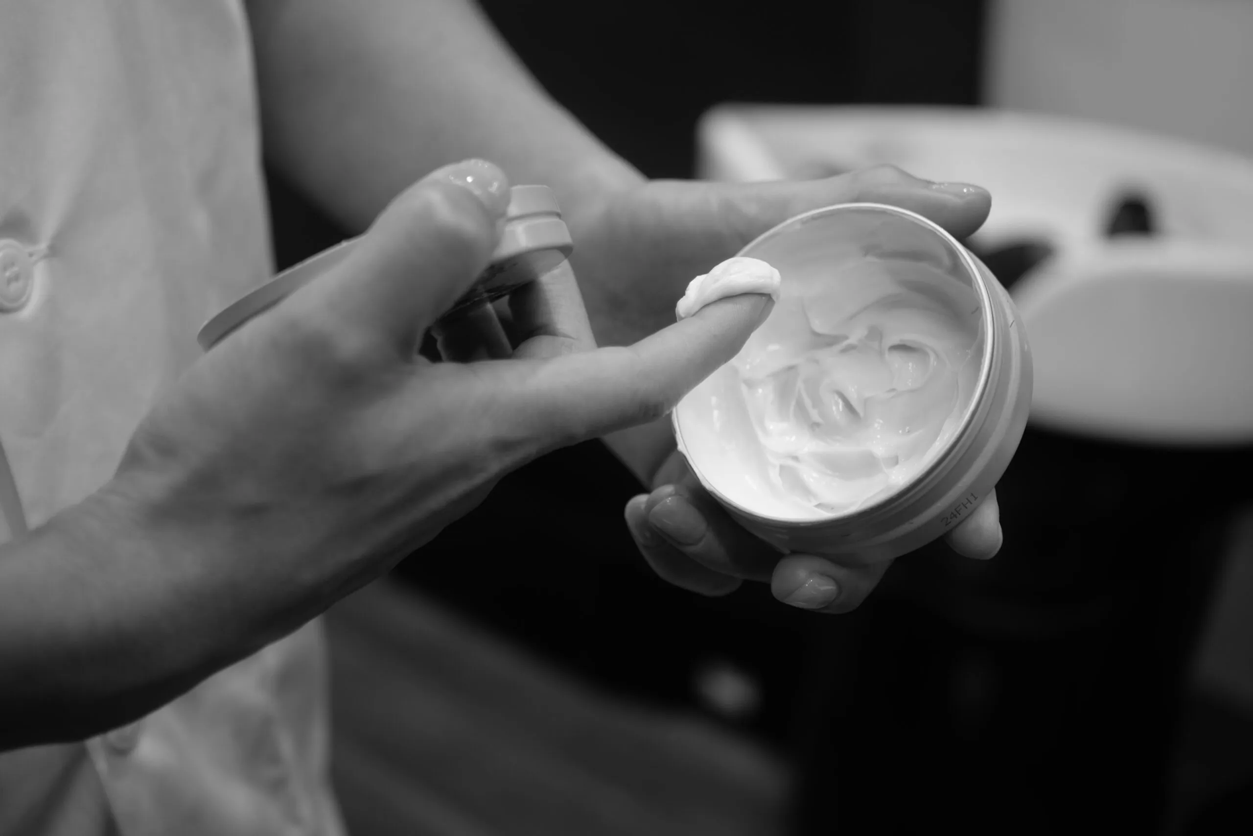 髪技理容師としてのこだわり