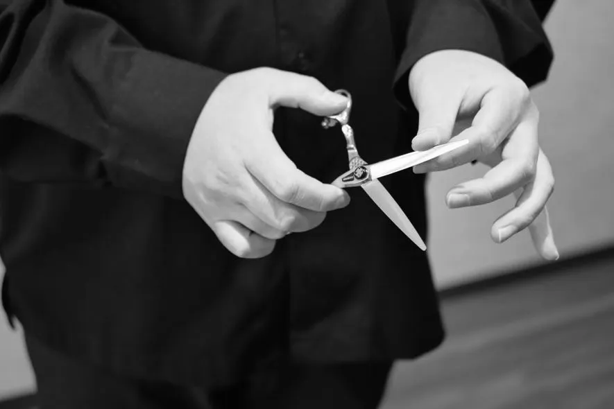 髪技理容師としてのこだわり