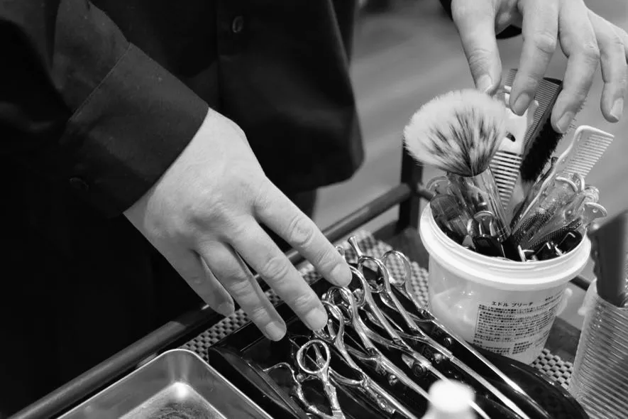 理容業界への思い