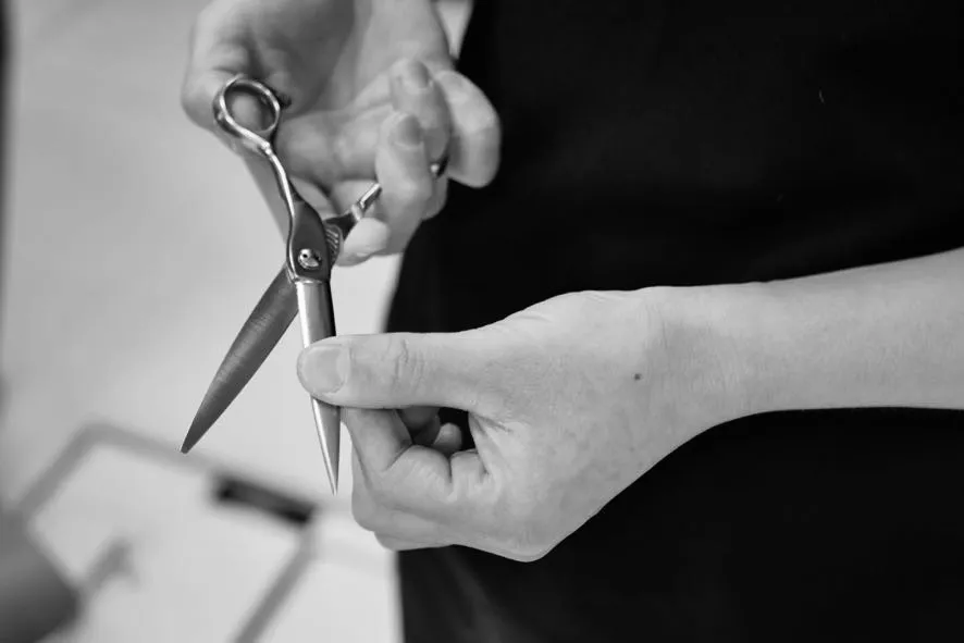 髪技理容師としてのこだわり