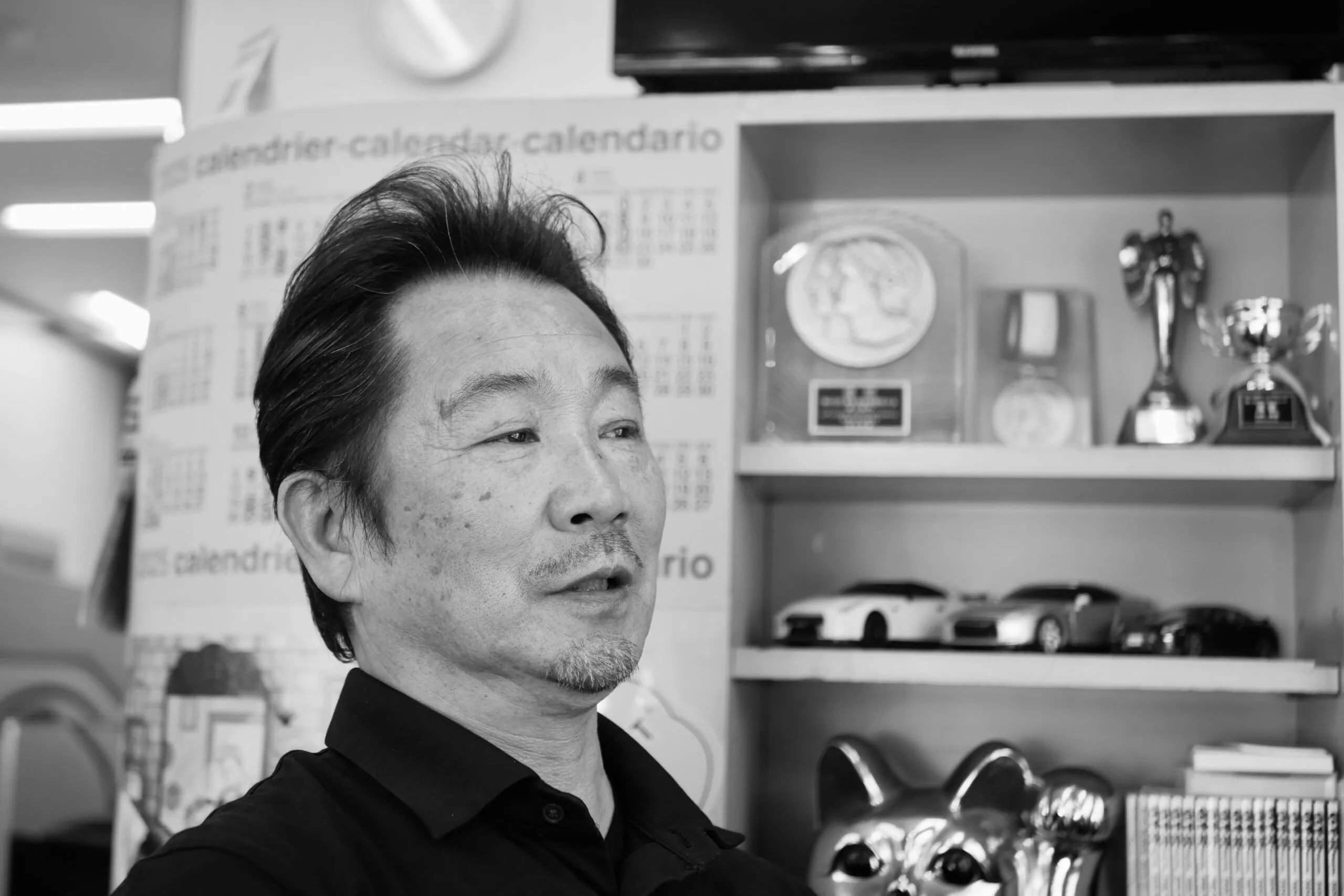 理容師を目指したきっかけ