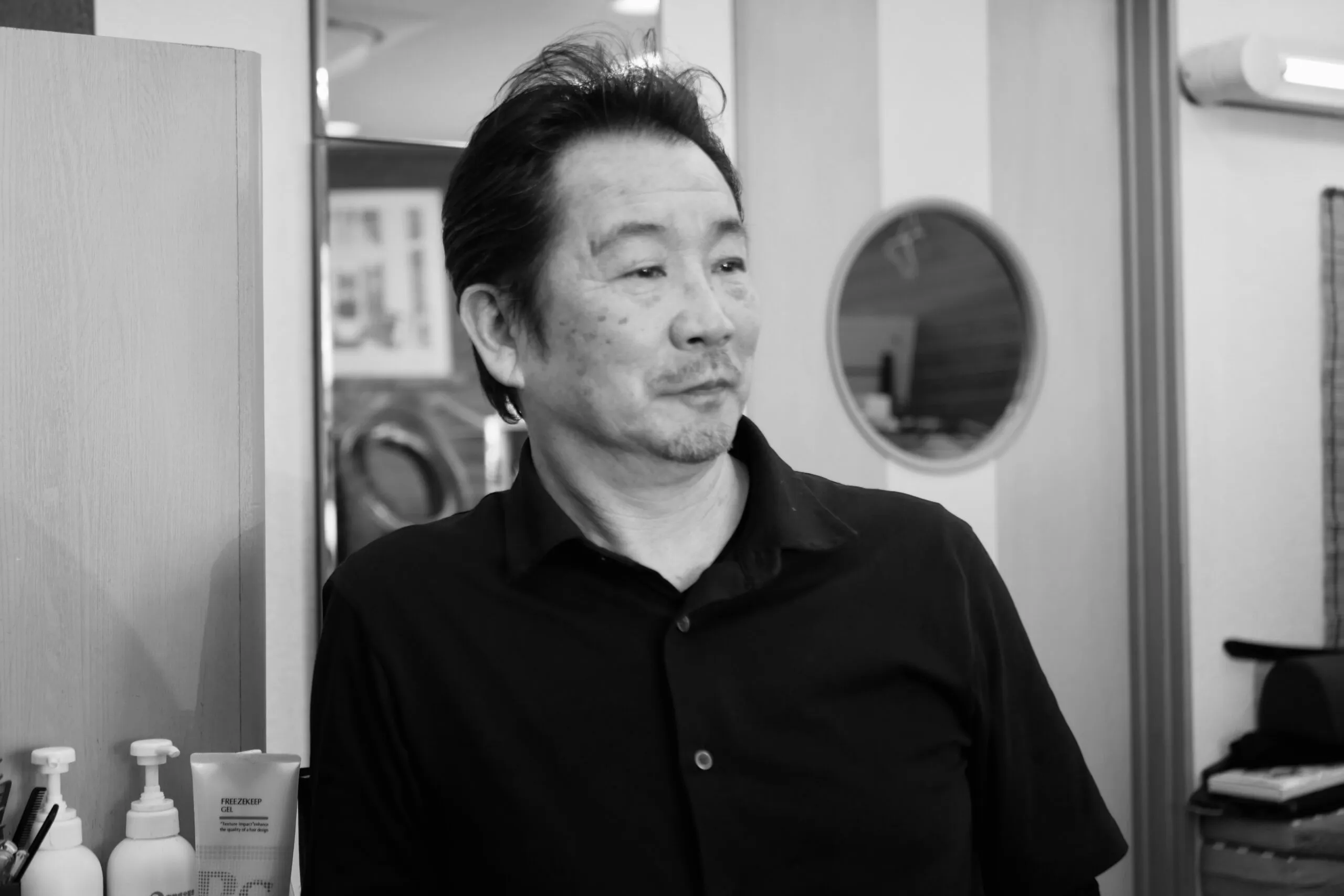 未来の理容師に向けたメッセージ