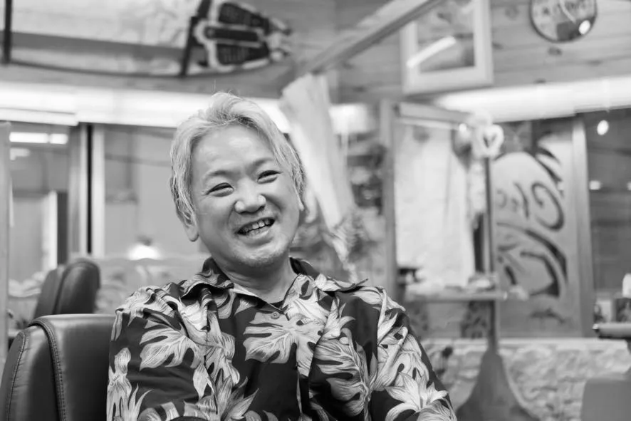 理容業界への思い