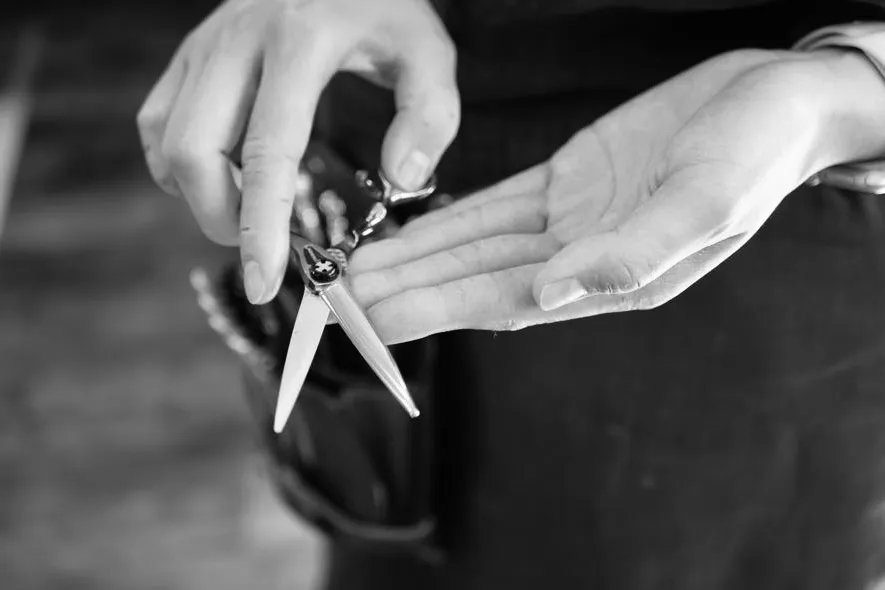 髪技理容師としてのこだわり