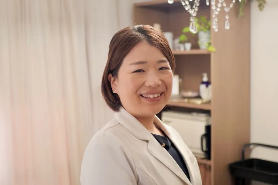 未来の理容師に向けたメッセージ