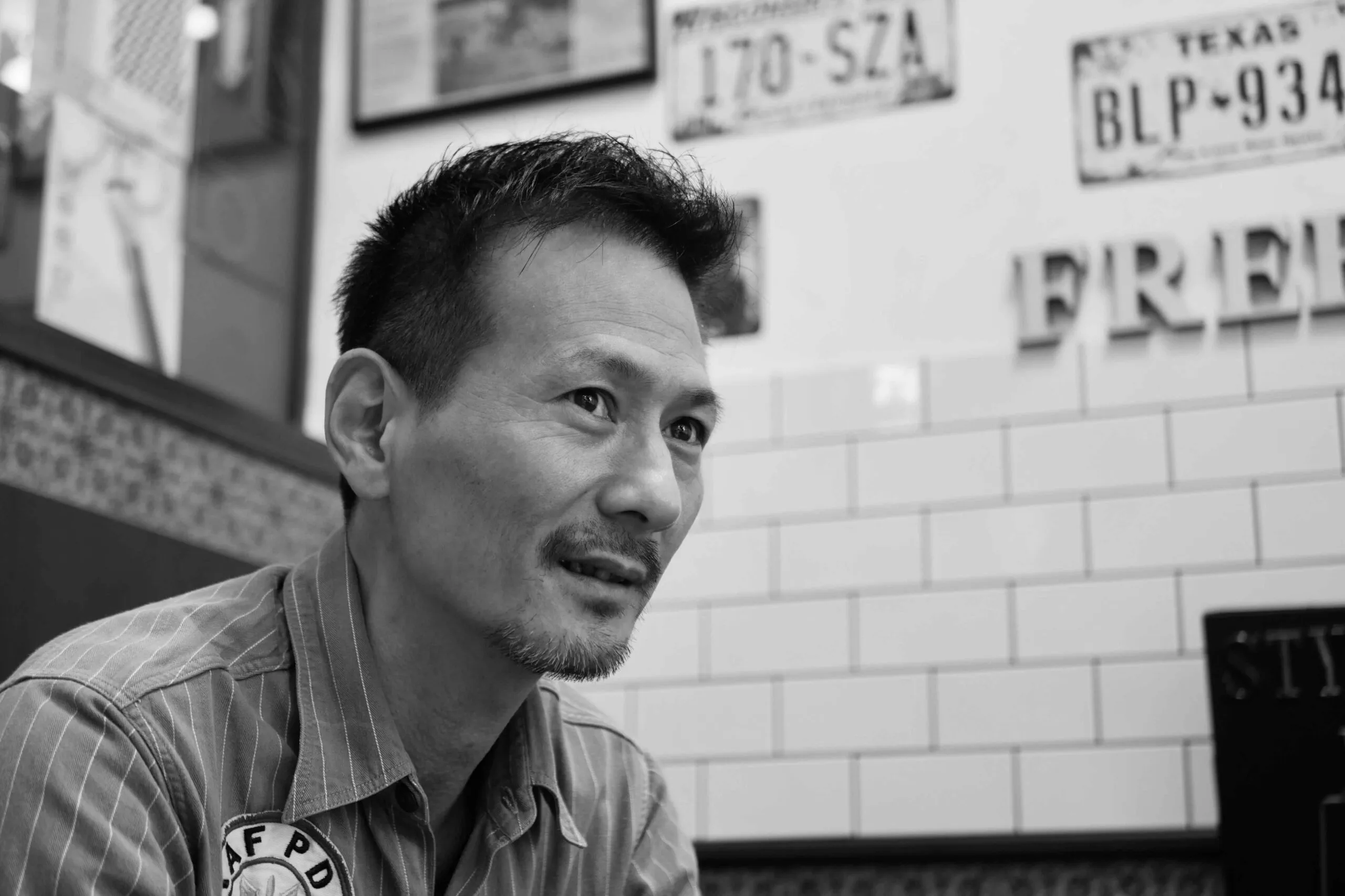 理容師を目指したきっかけ