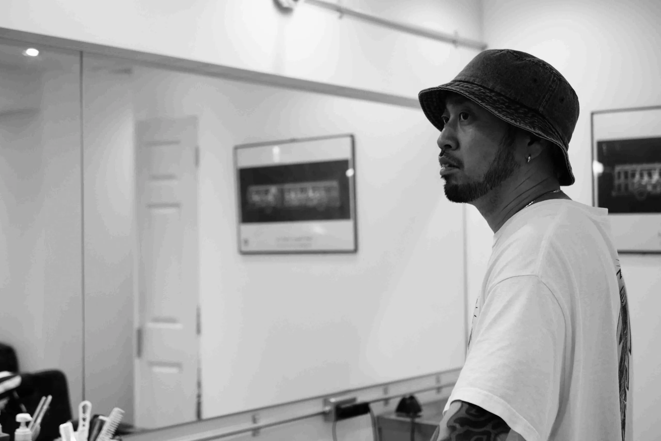 髪技理容師としてのこだわり