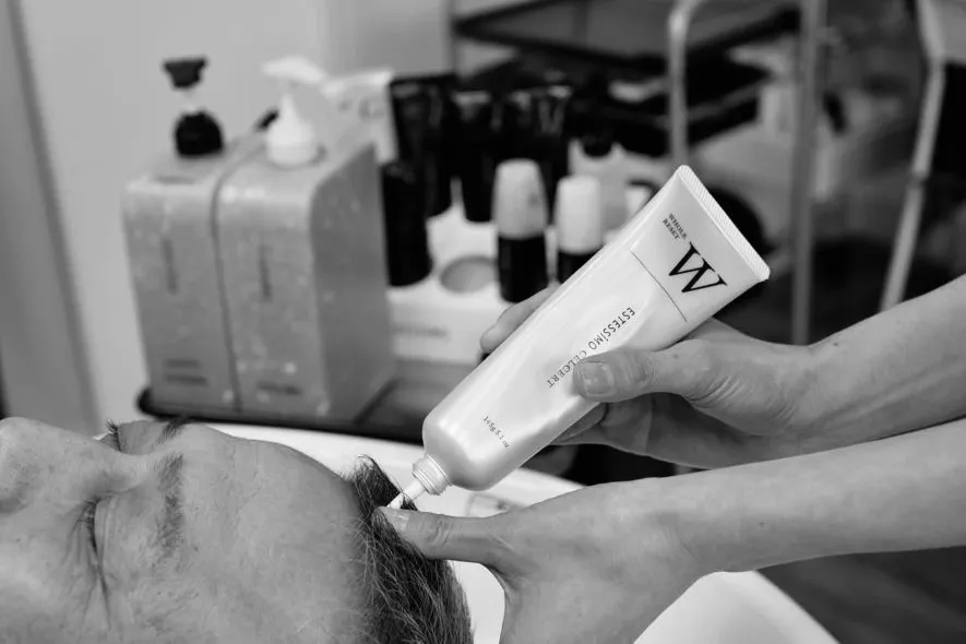 髪技理容師としてのこだわり