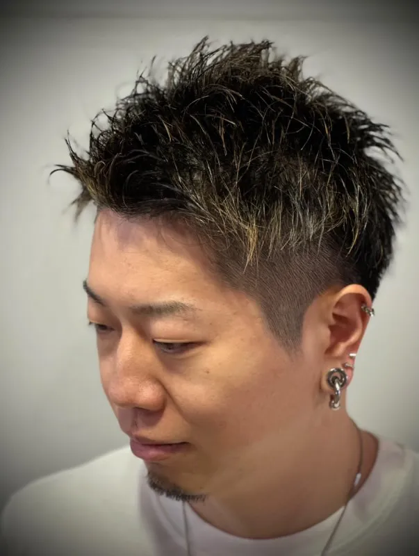 ビジネスカット