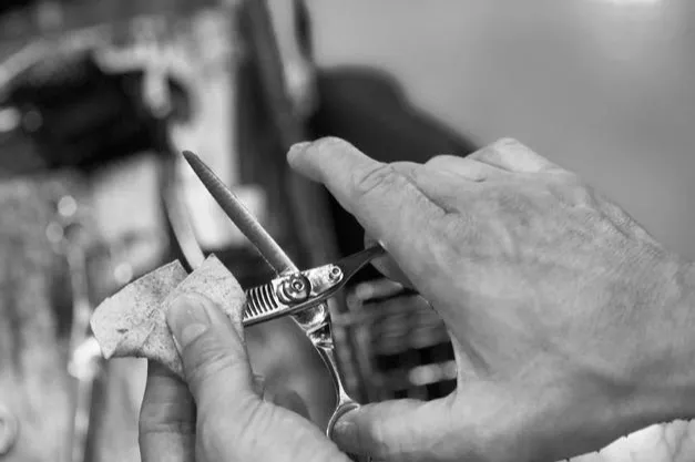 髪技理容師としてのこだわり